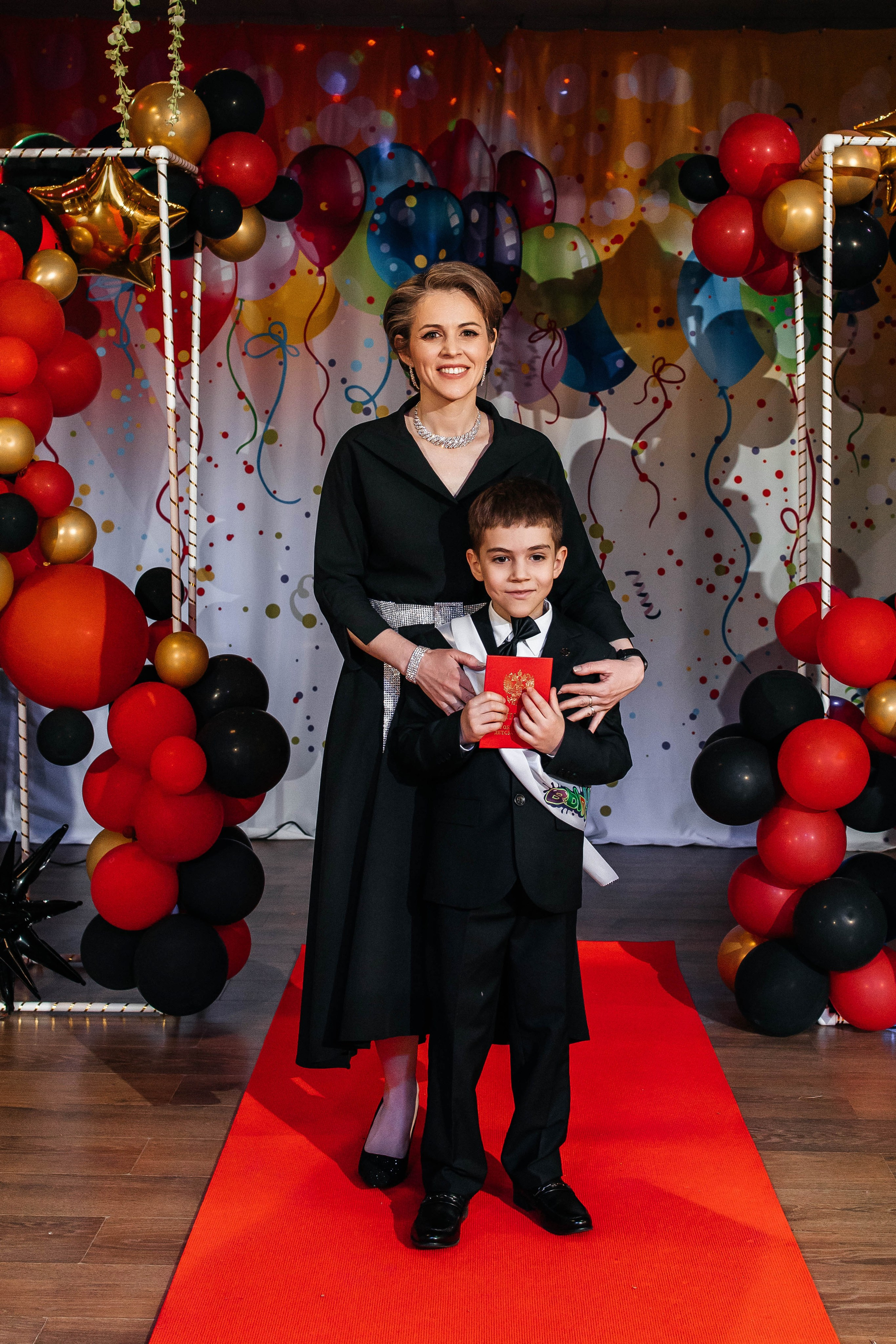 Выпускной в ЛИМПИК. Фотограф в Санкт-Петербурге Виктория Безверхая