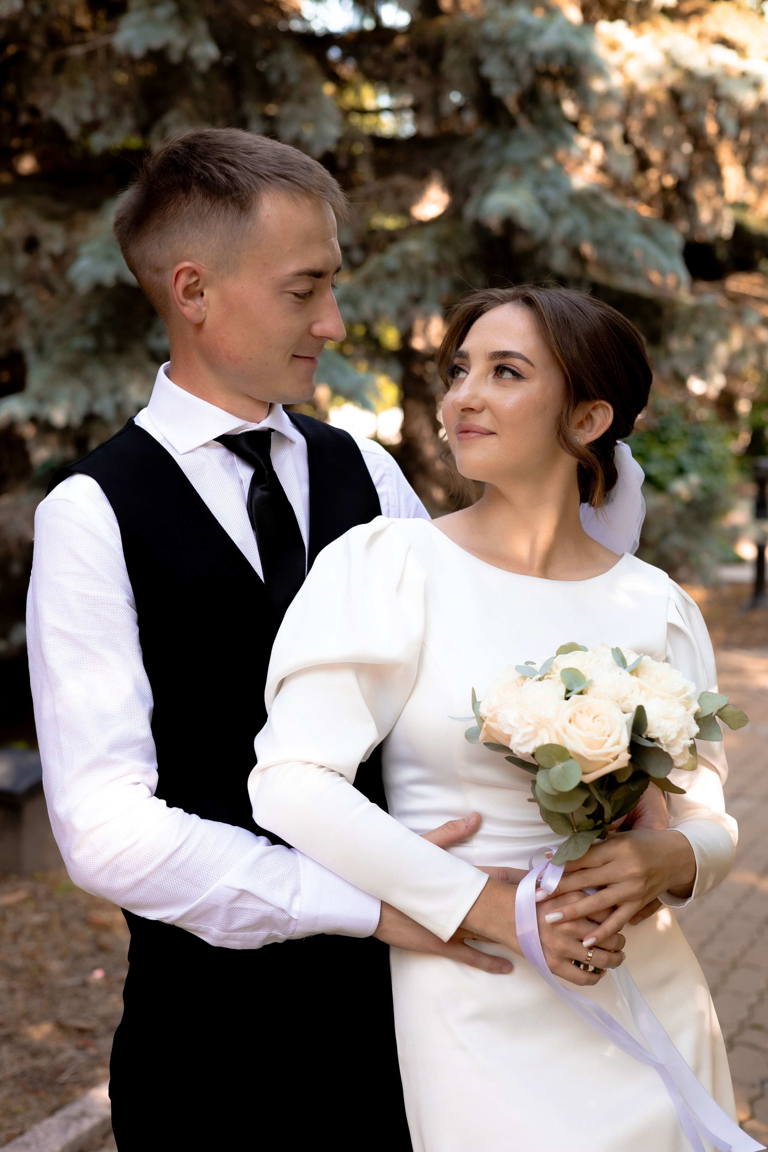 Свадебная съемка. Семейный фотограф в Казани Лаура Галимзянова