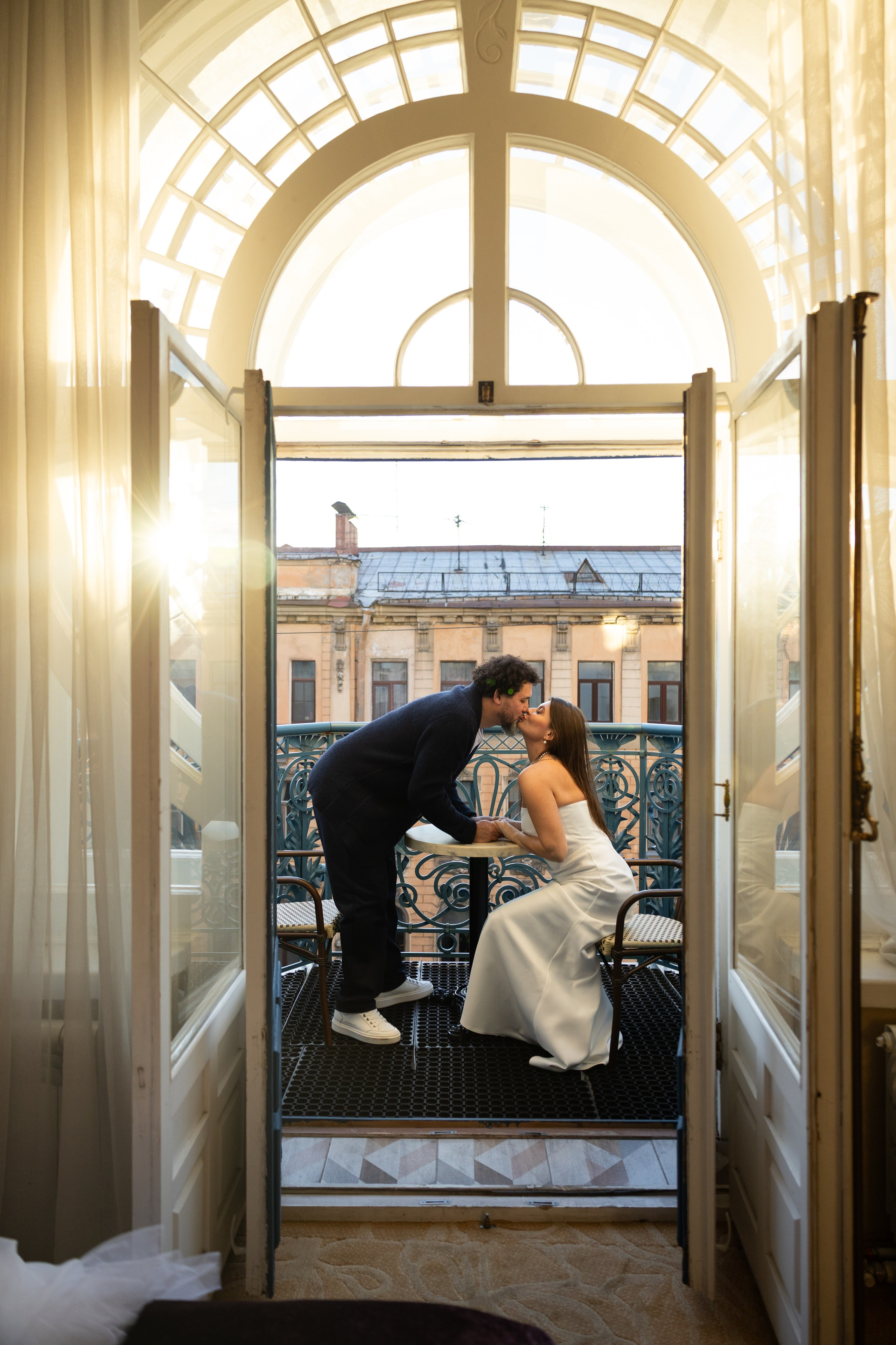 Катерина & Сергей. Фотограф Алиса Субботина