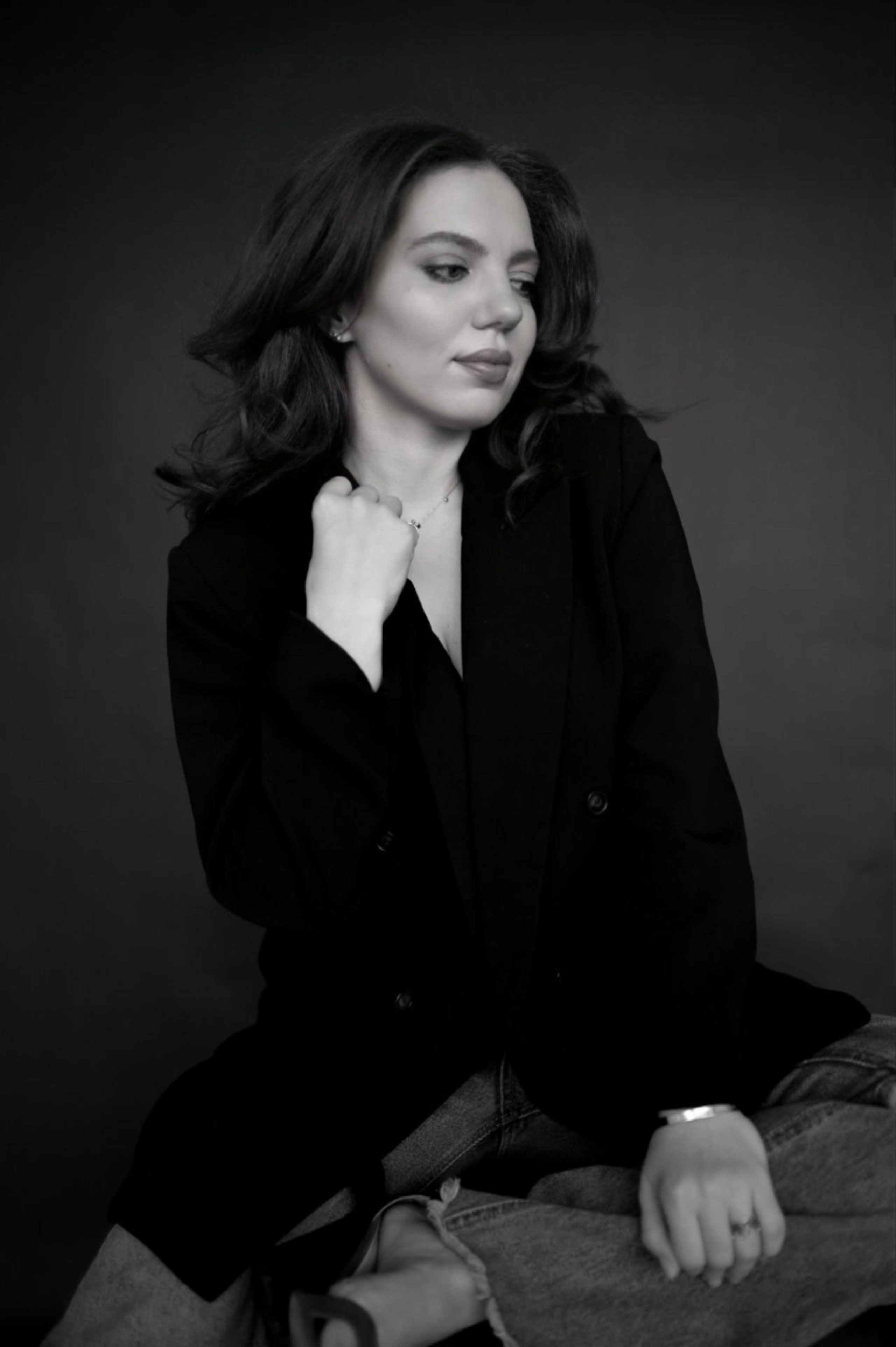 Дарья. Главная