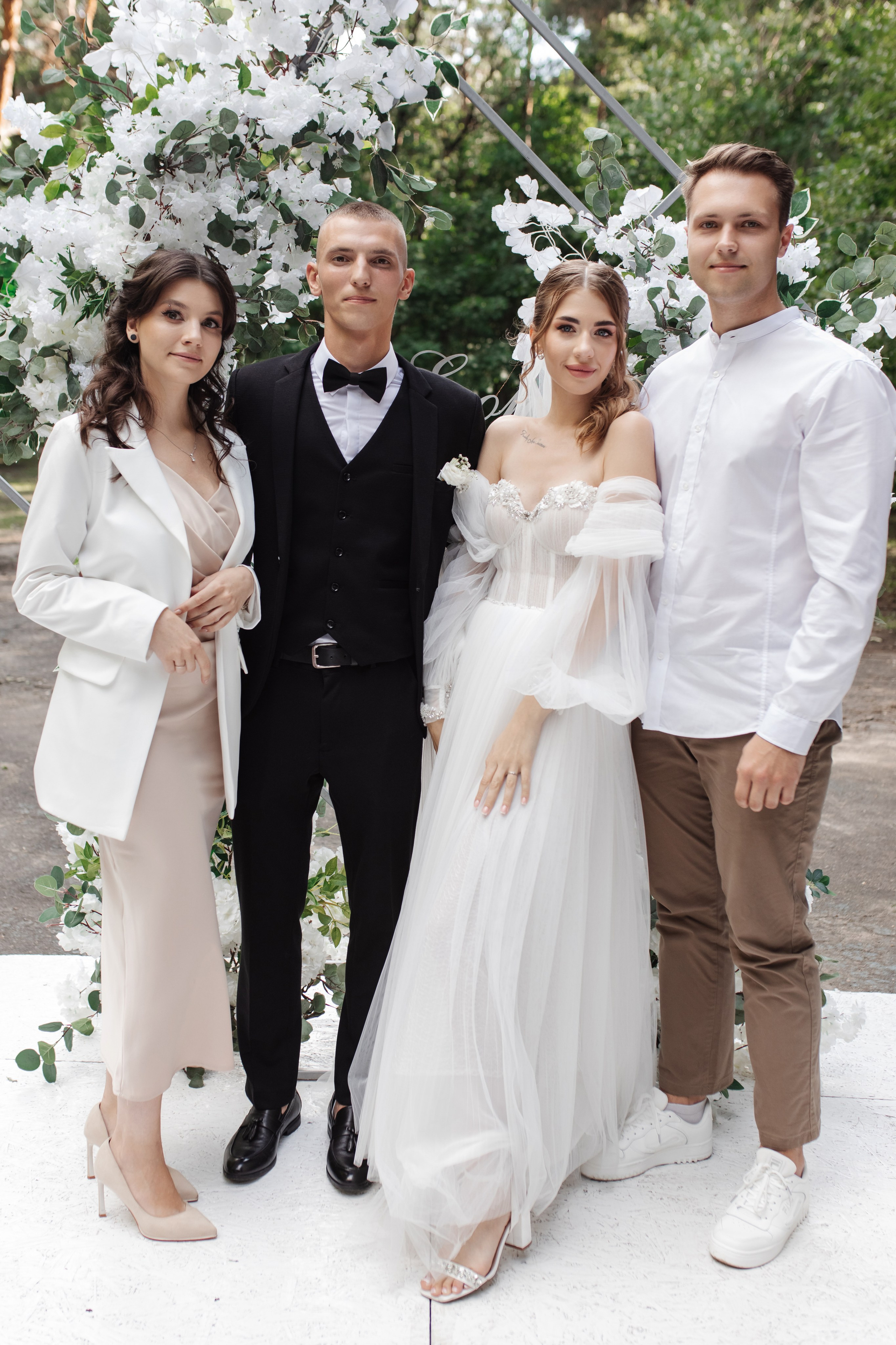 Полина & Егор. Свадебный фотограф Минск Ирина Раевская