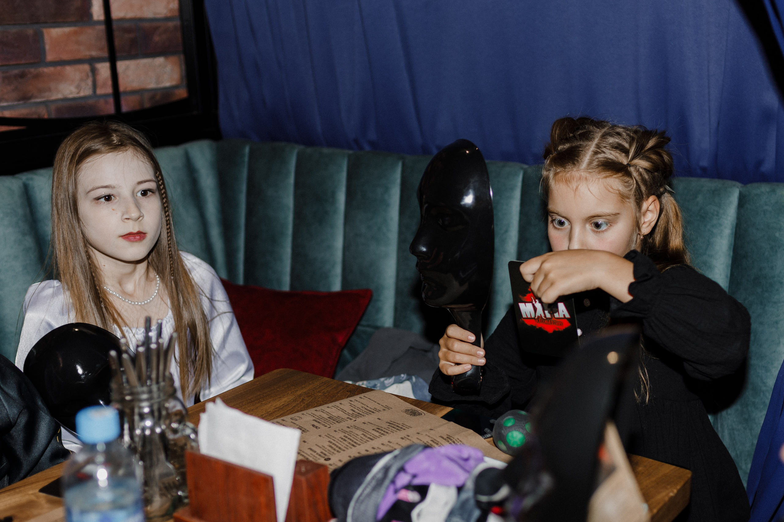 Квиз I MOM'S. Свадебный фотограф. Москва и Московская Область