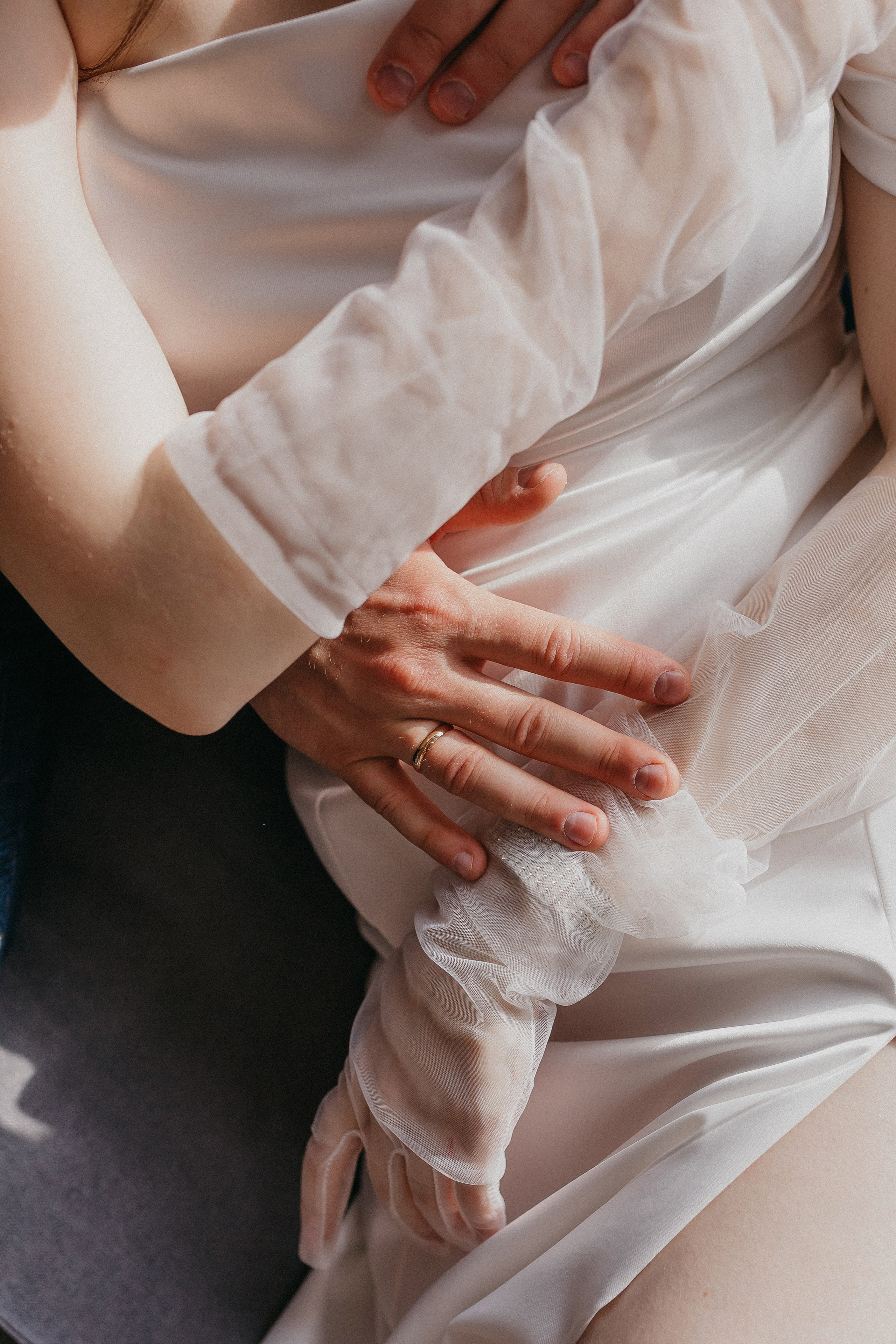 Ксения & Кирилл. Семейный фотограф в Сургуте