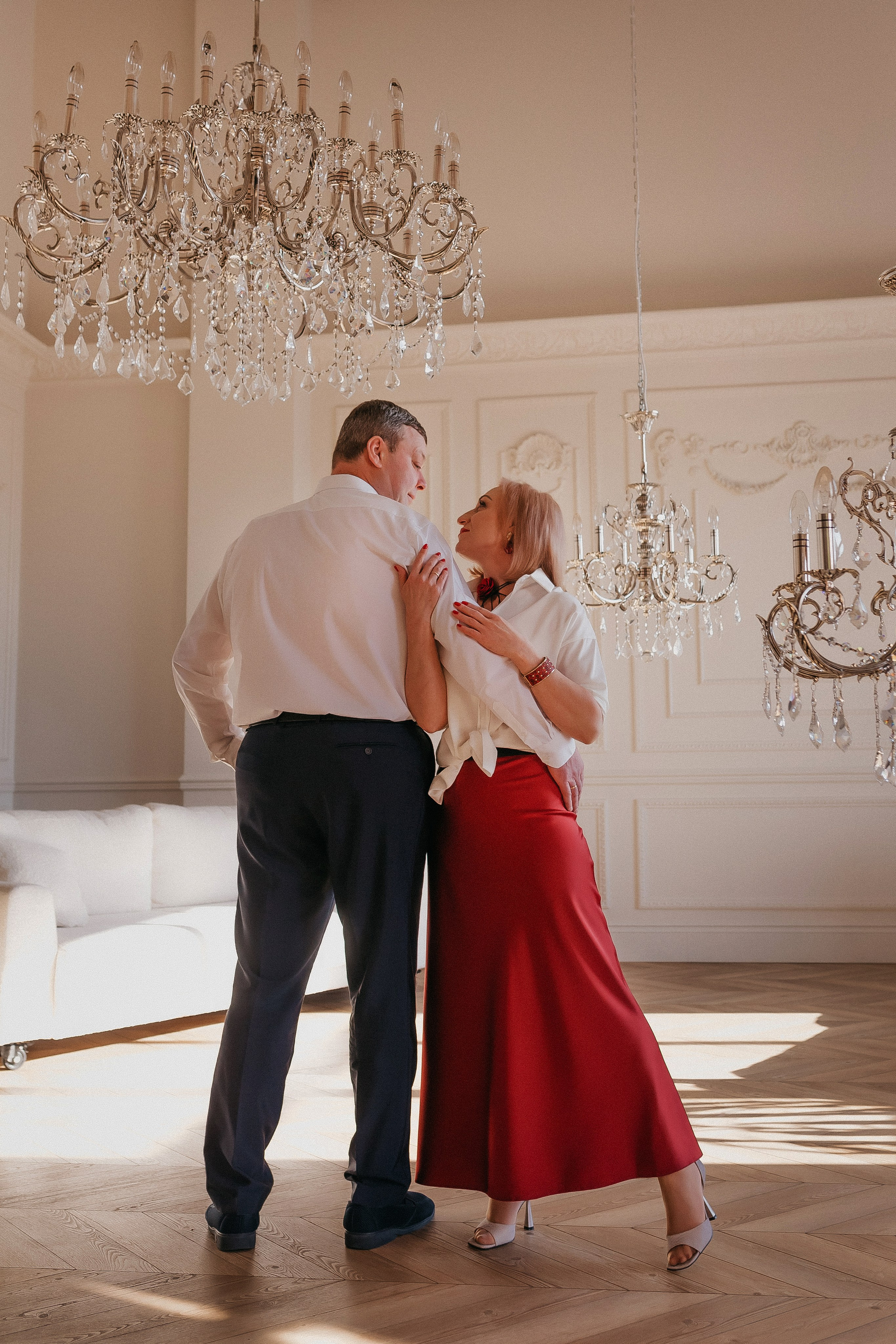 Анжела & Михаил. Семейный фотограф в Сургуте