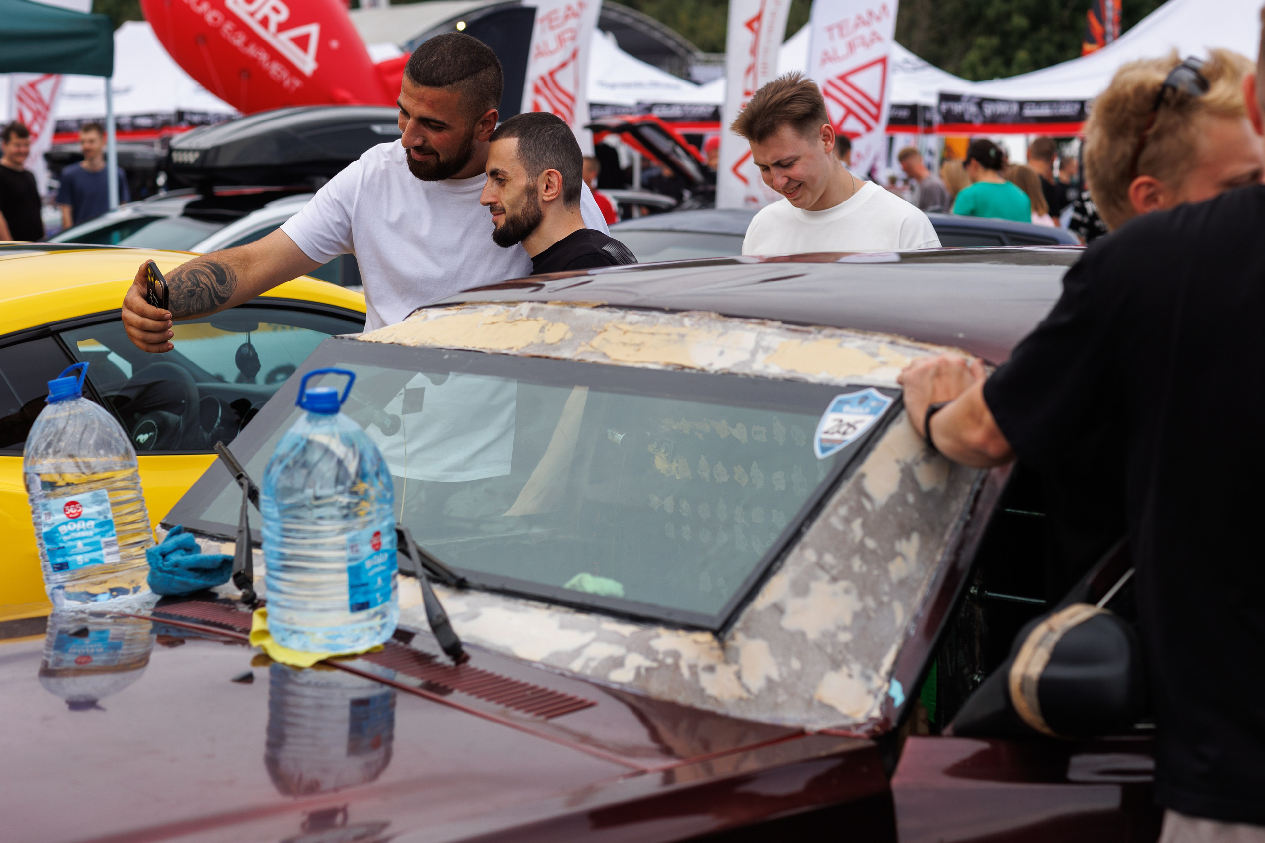 Noisy Toys | Top Battle Fest 2025. Фотограф Вадим Чепрасов | Санкт-Петербург