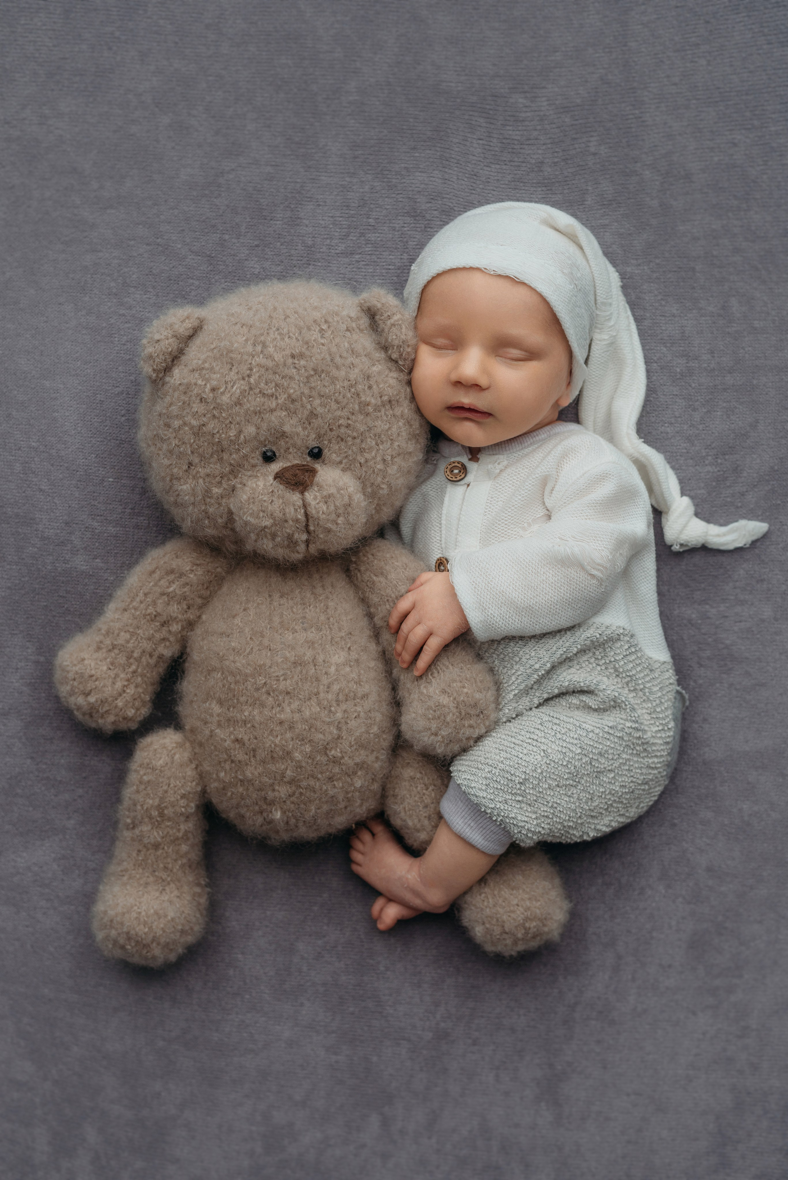 Владик. Фотограф новорожденных Белгород