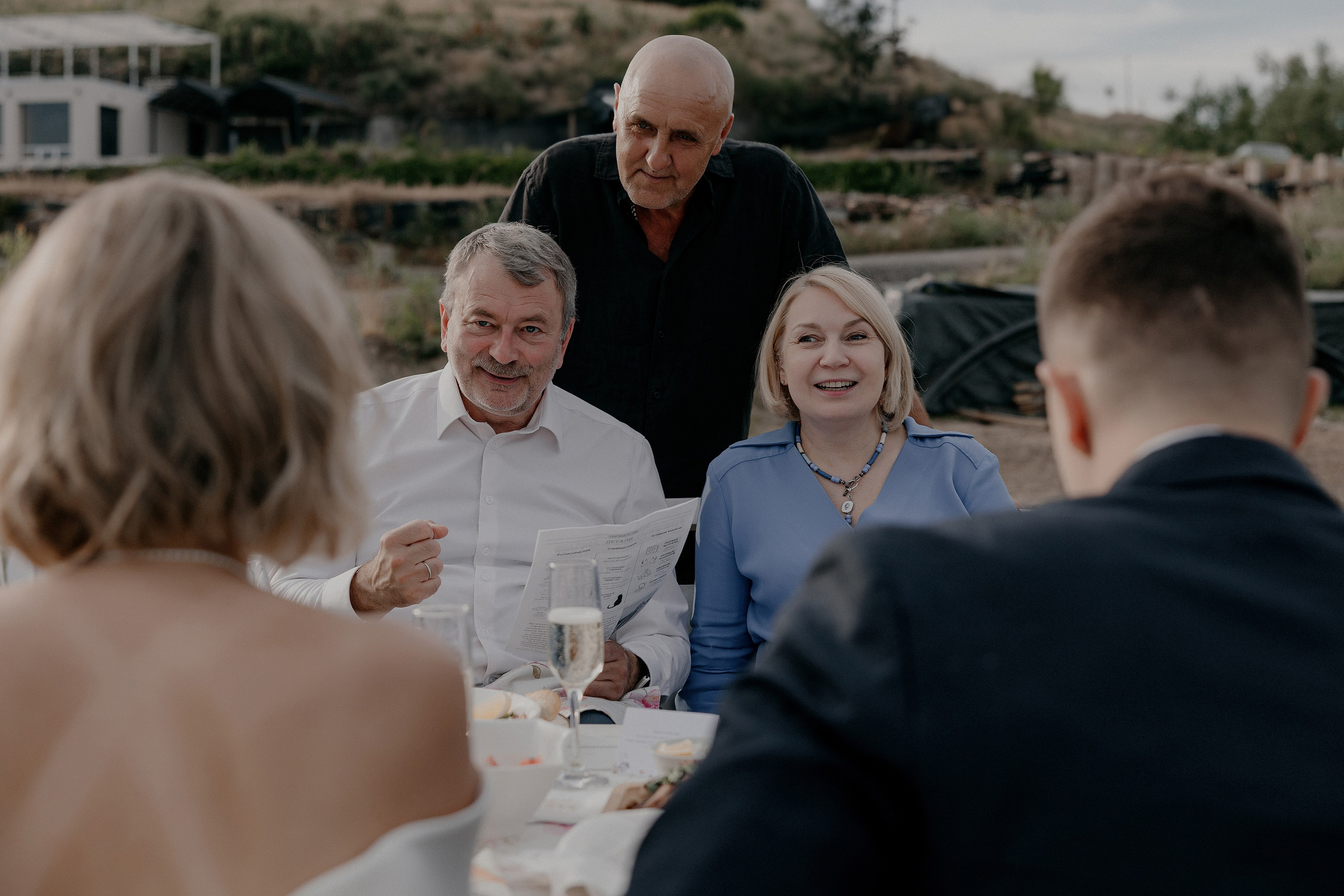 Pavel and Aleksandra. Фотограф: Корнаковский А.Т