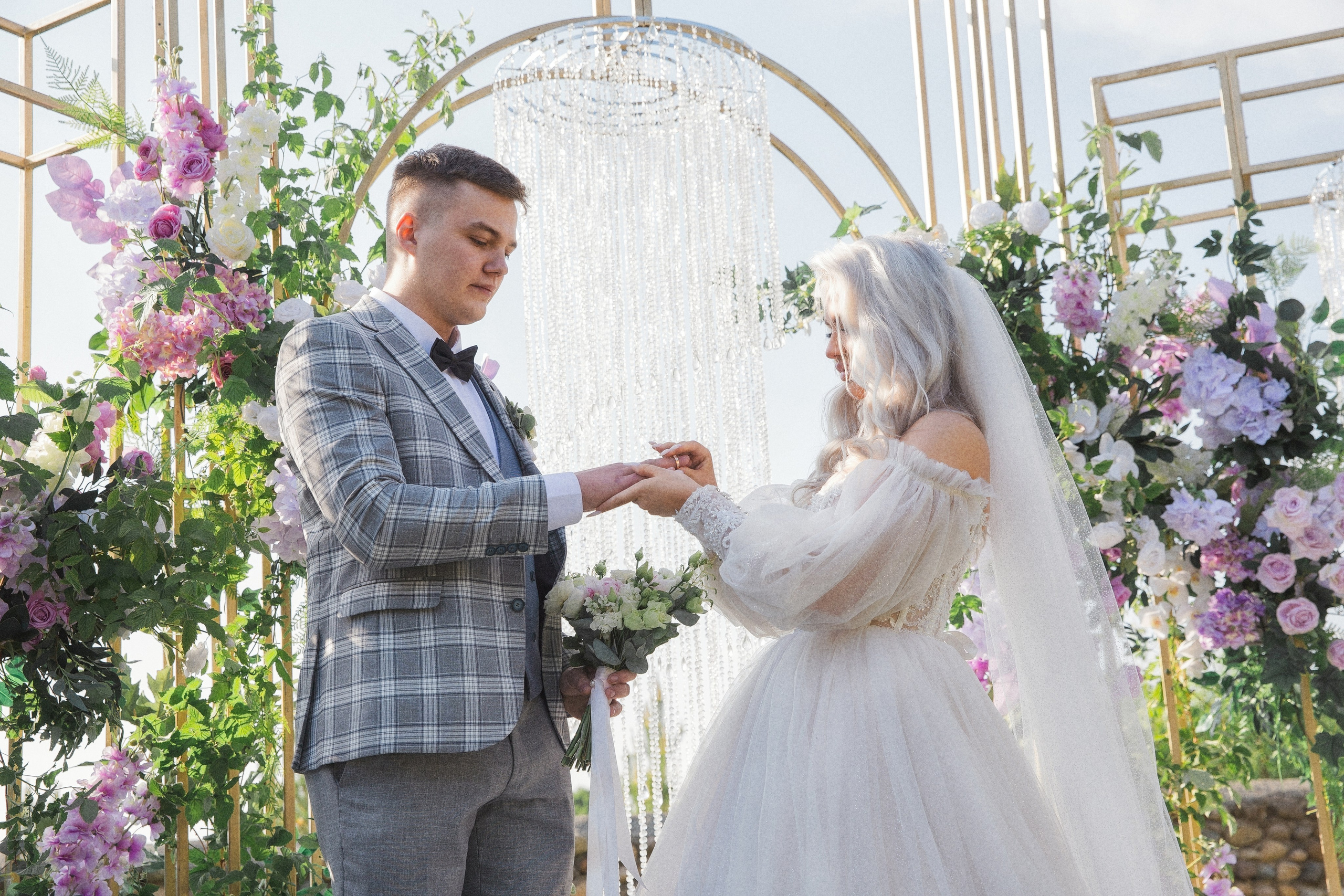 Денис и Юлия. Свадебный и семейный фотограф в Иркутске Александр Цыганков