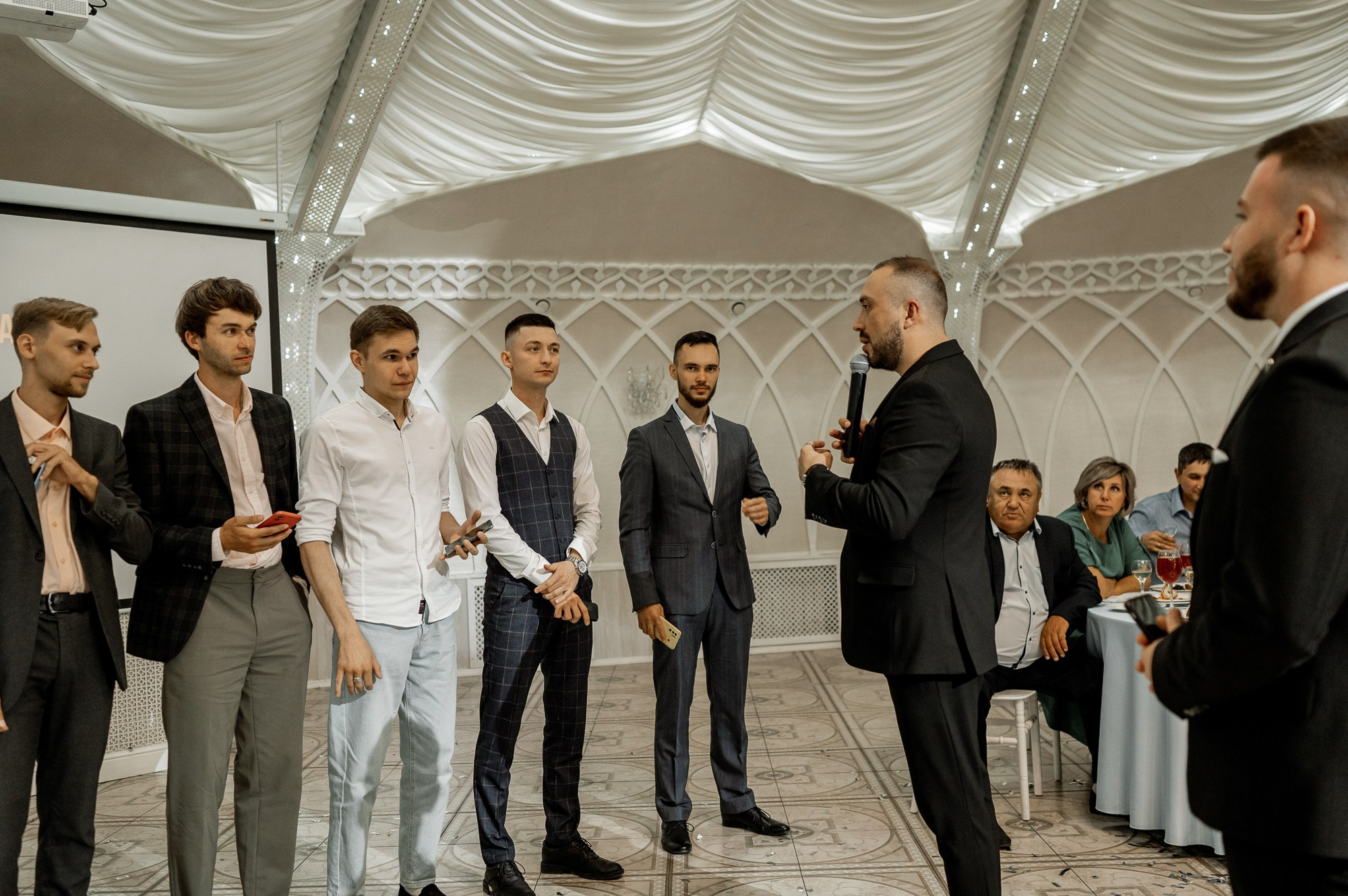 Денис и Алсу. Свадебный фотограф в Тюмени Анастасия Конева