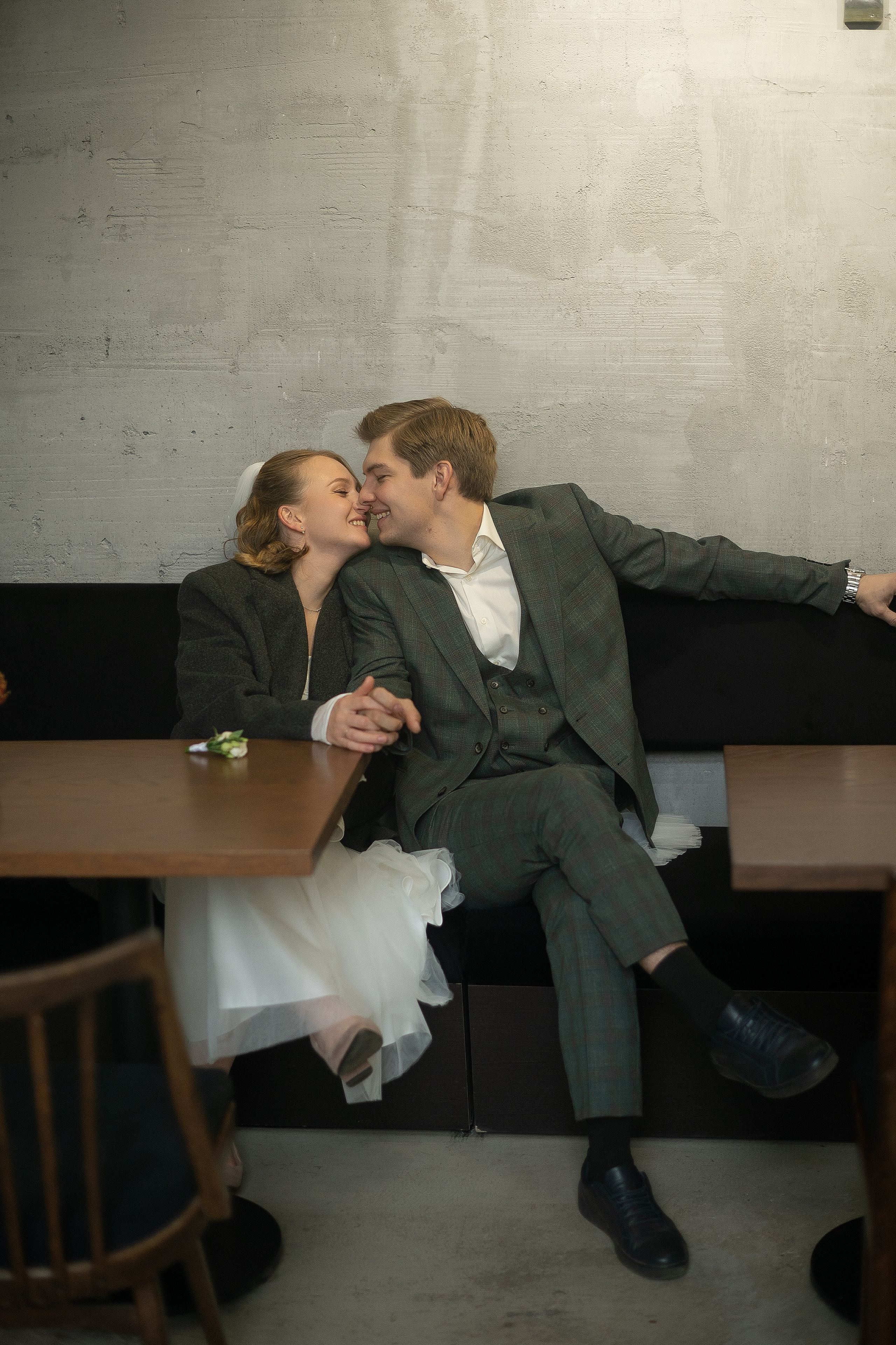 Свадебный день в октябре. Свадебный фотограф в Ярославле Денис Медоваров