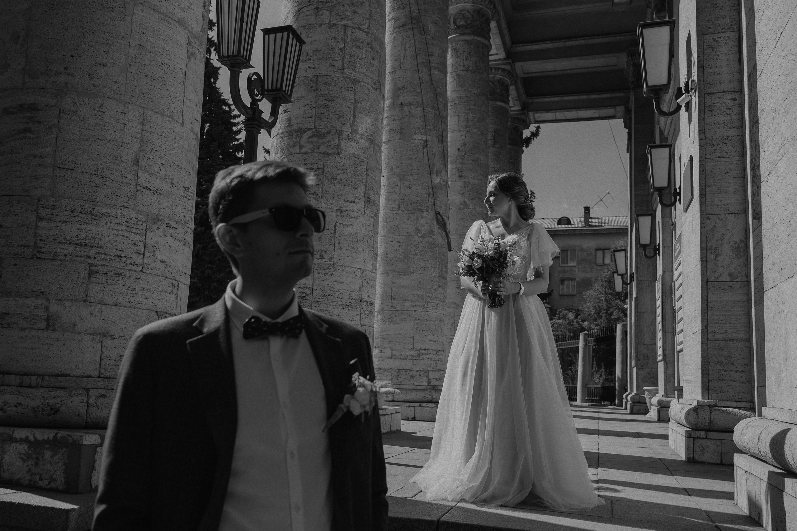 Вова и Марина. Свадебный и семейный фотограф в Волгограде