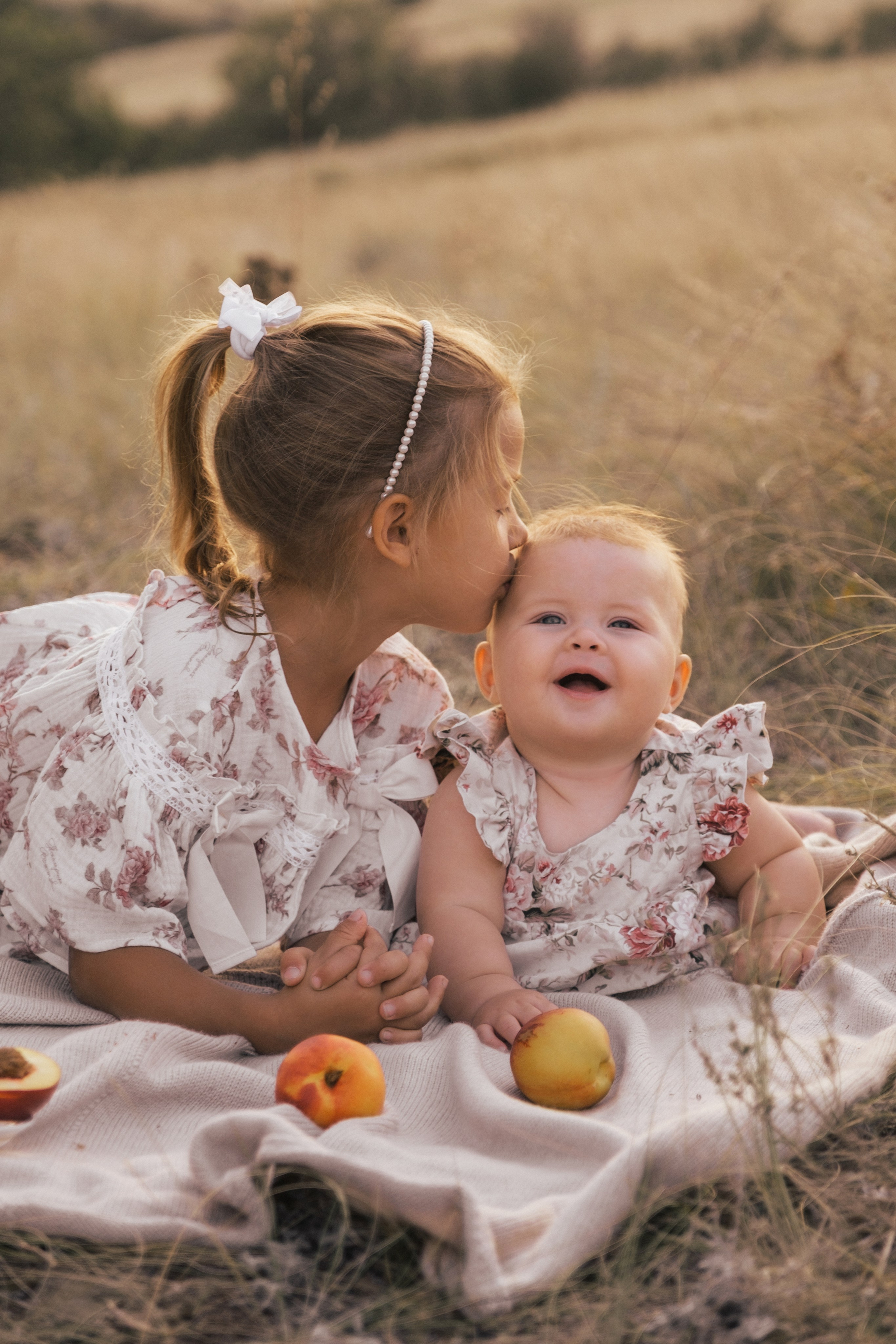 Арина, Борис, Валерия и Эмилия. Свадебный и семейный фотограф в Волгограде