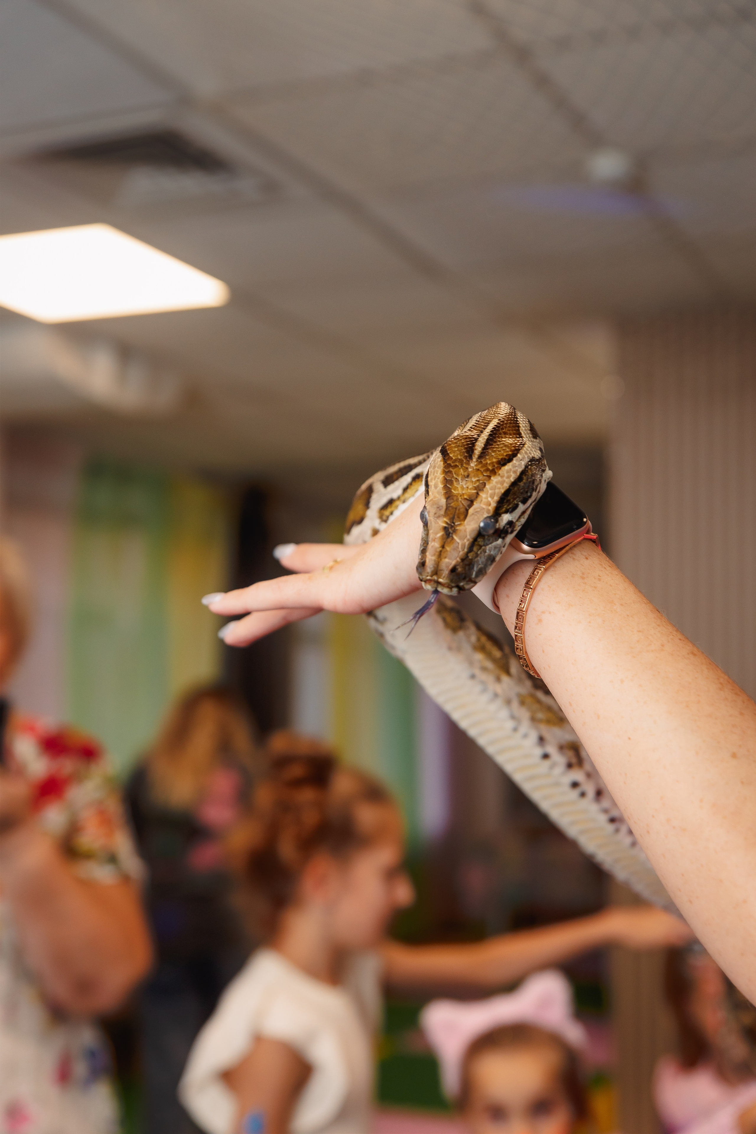 День Рождения. Фотограф в Кронштадте и Санкт-Петербурге Анастасия Коваленко