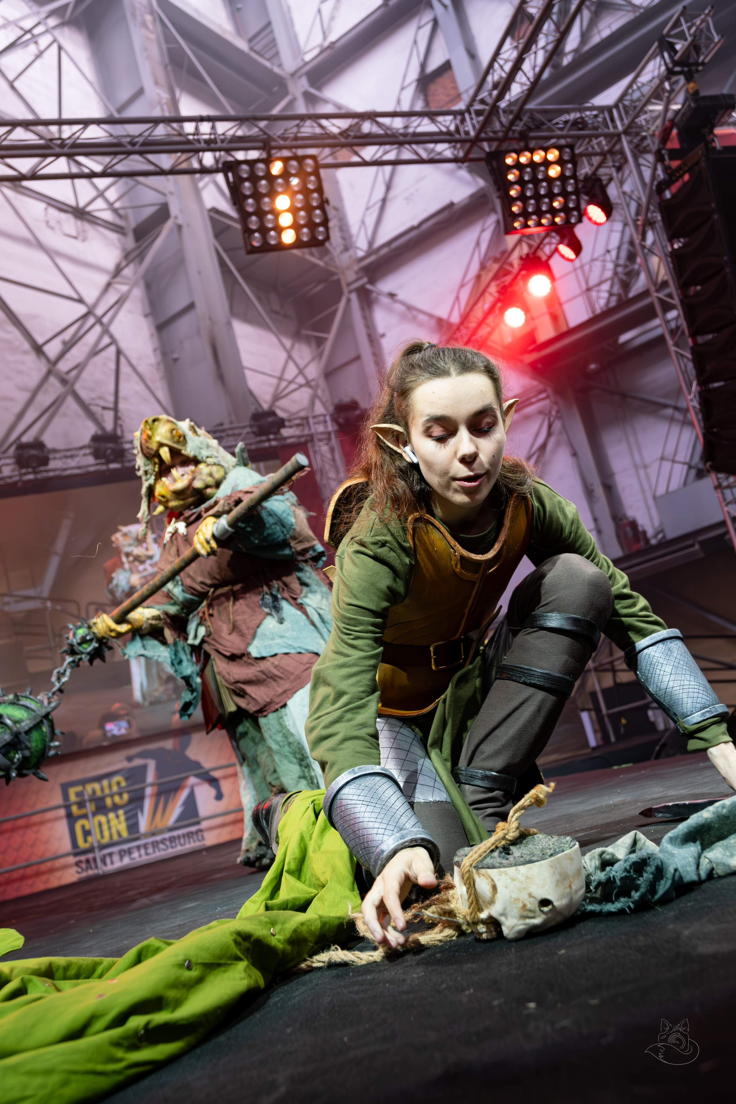 Конкурс Epic Con 2024. Косплей фотограф