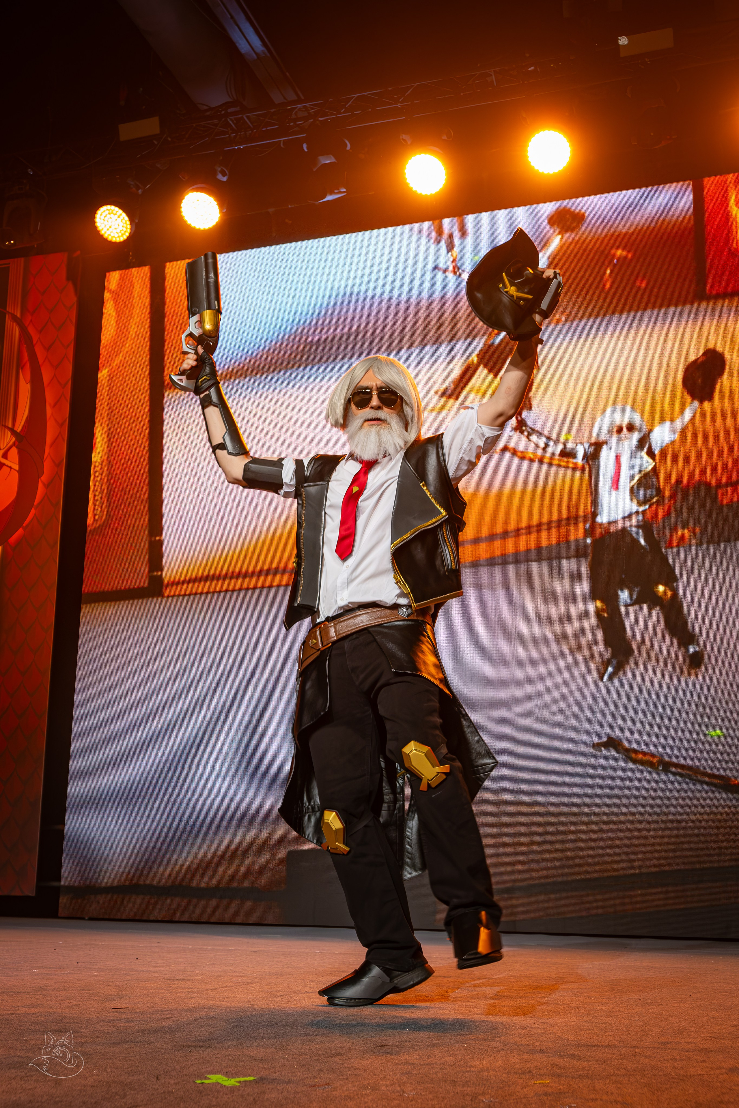 Конкурс Epic Con Russia 2025 | Москва. Косплей фотограф