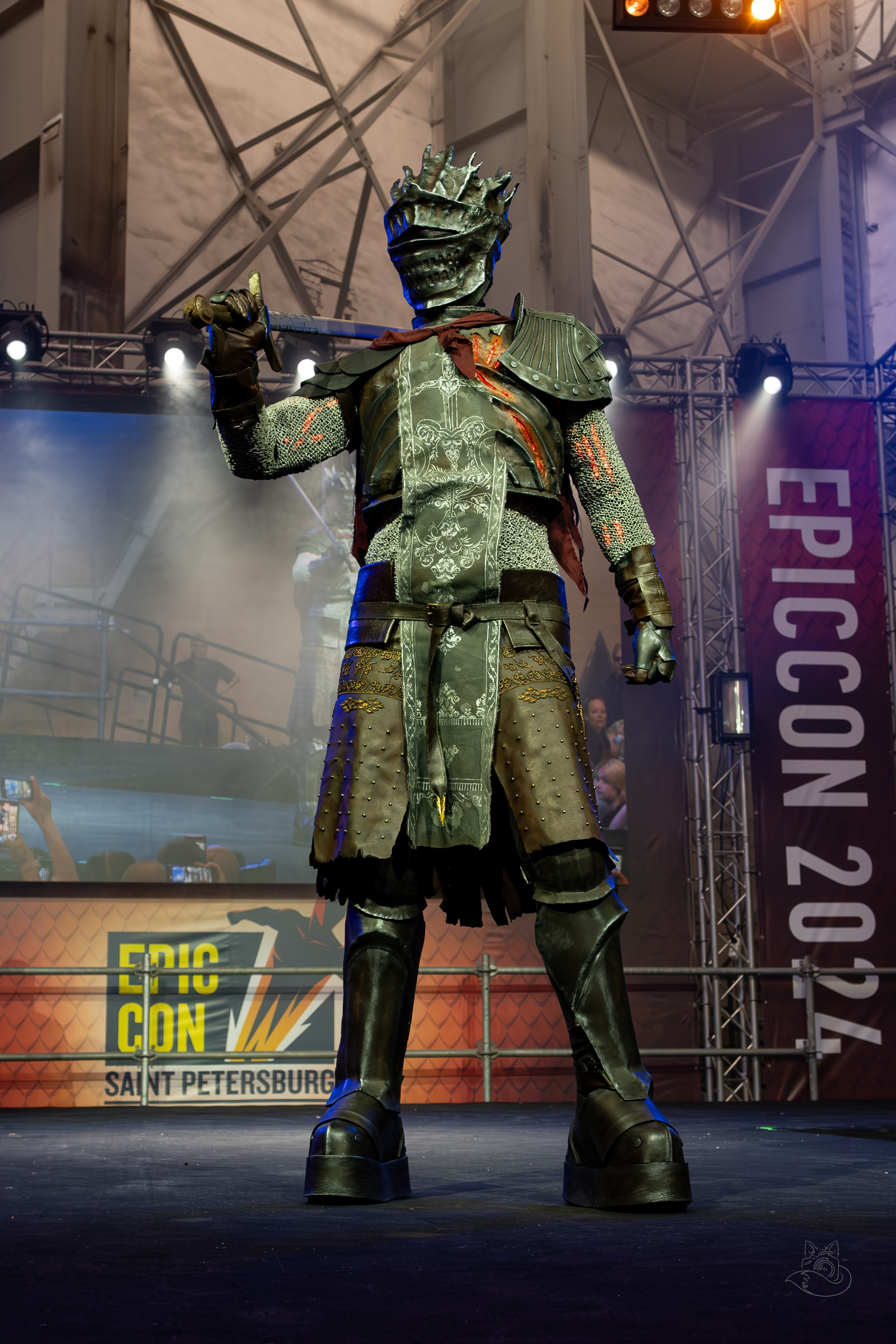 Конкурс Epic Con 2024. Косплей фотограф