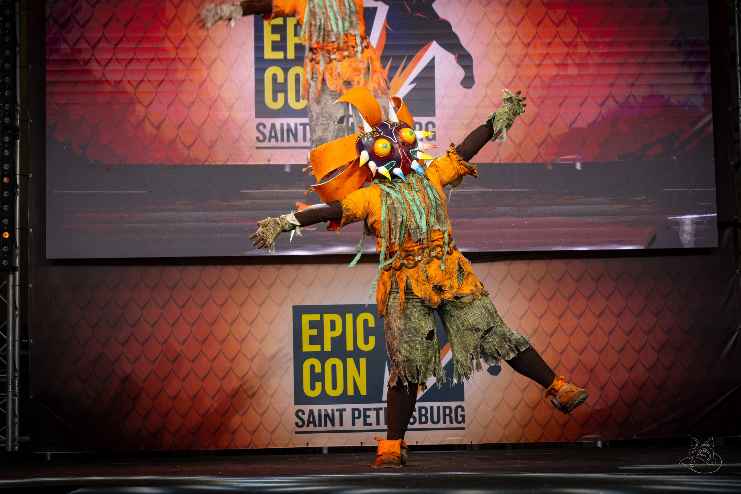 Конкурс Epic Con 2025. Косплей фотограф