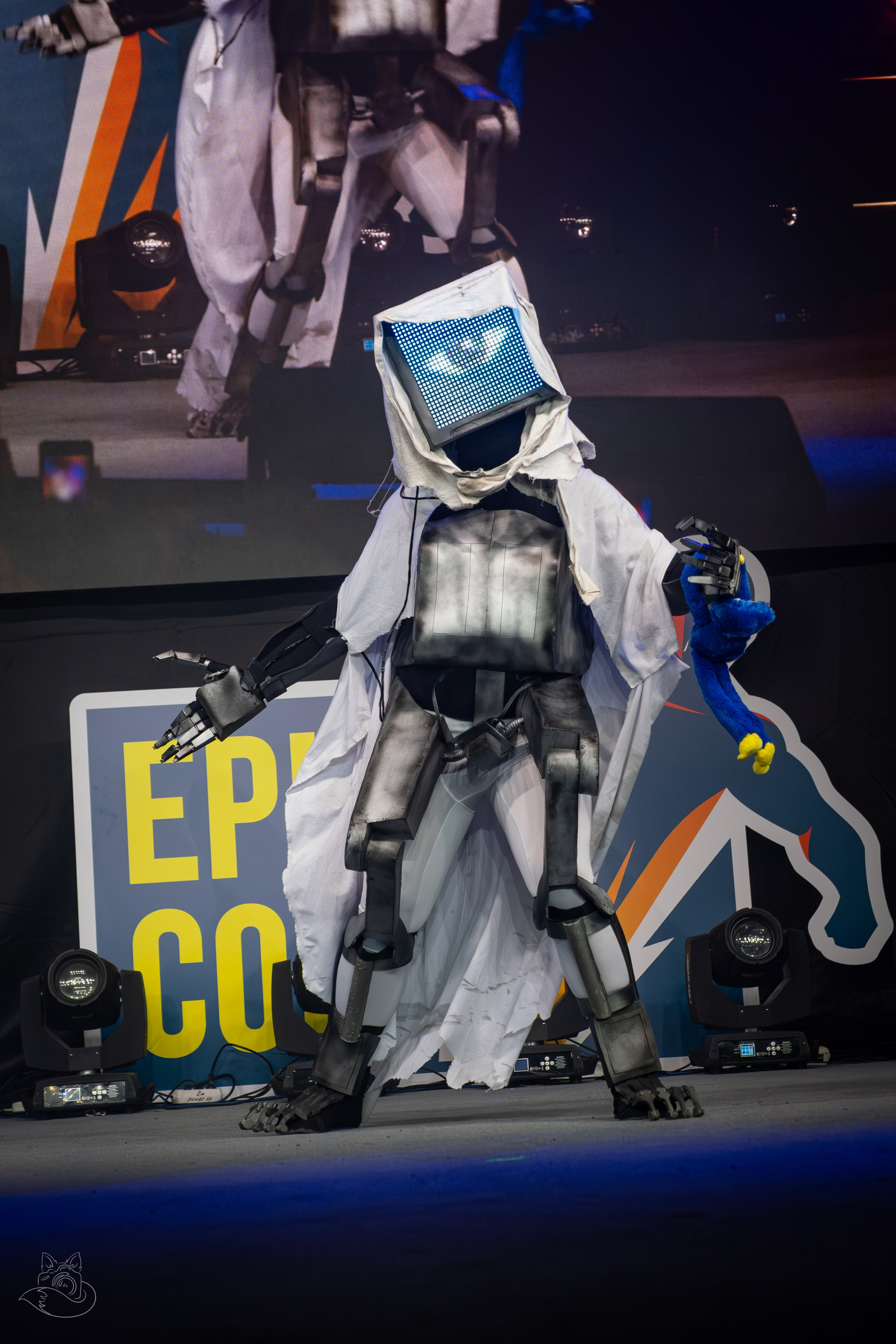 Конкурс Эпик Кон 2026 | Севкабель порт. Cosplay Fotograf