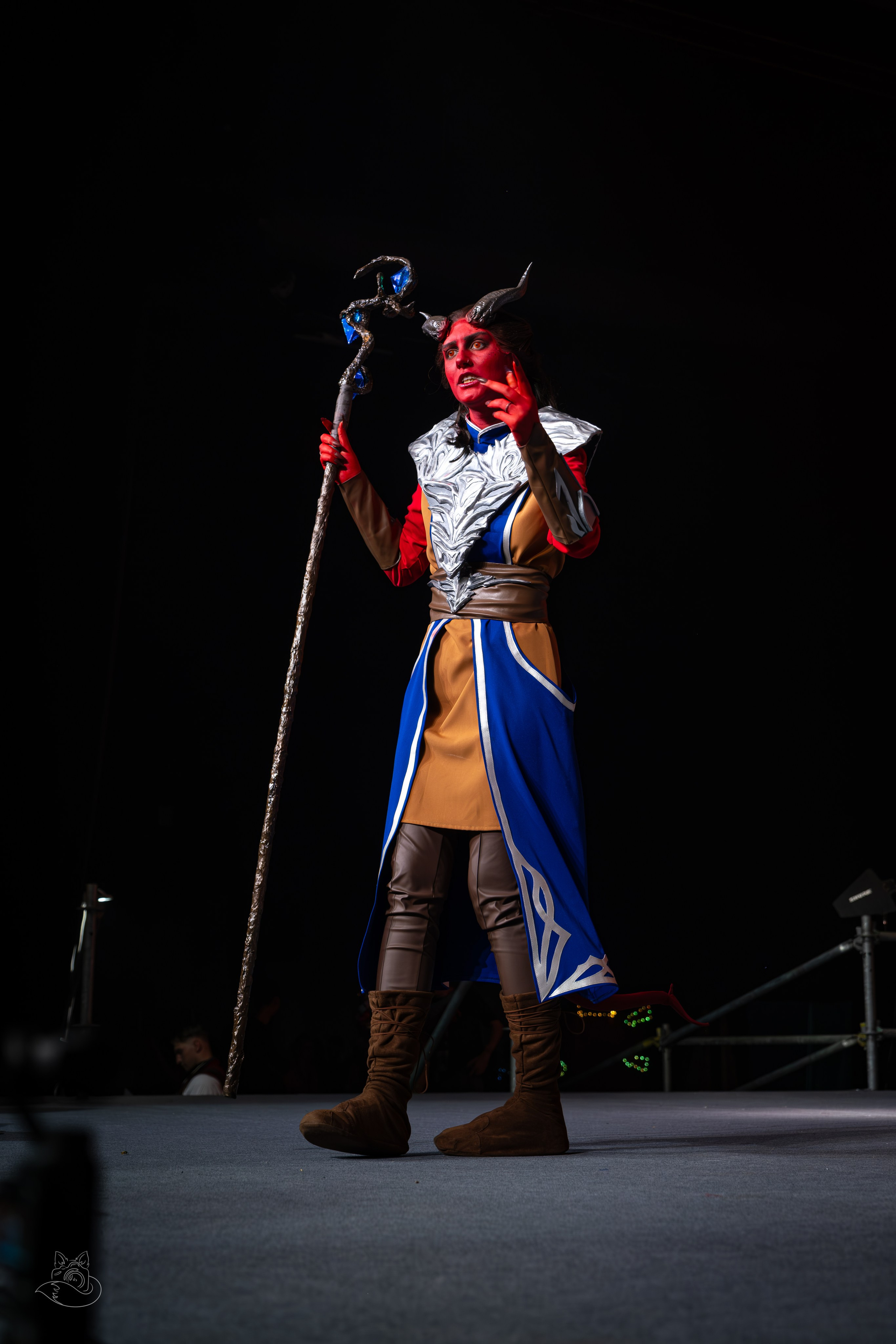 Конкурс Epic Con Russia 2025 | Москва. Косплей фотограф