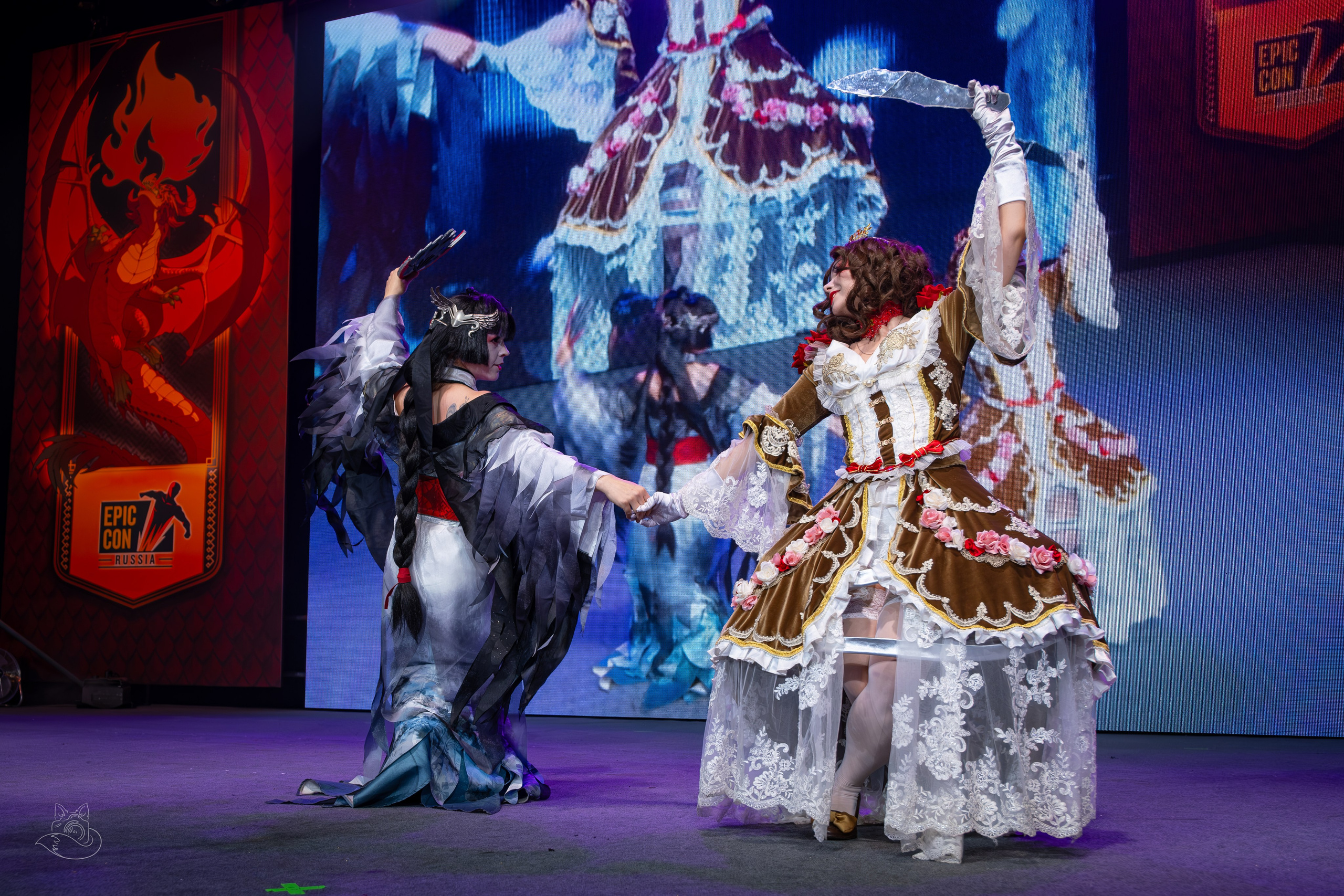 Конкурс Epic Con Russia 2025 | Москва. Косплей фотограф