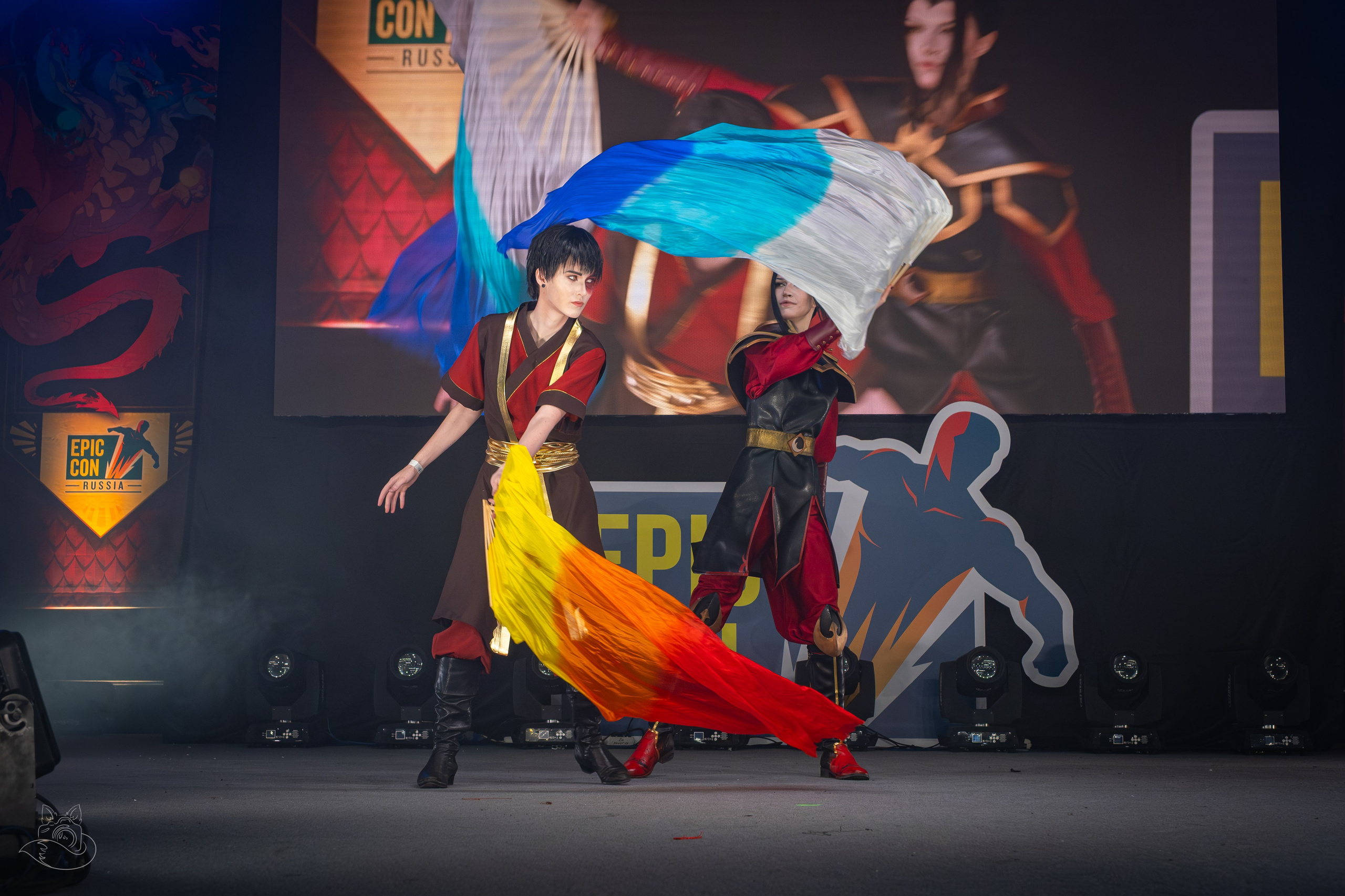 Конкурс Эпик Кон 2026 | Севкабель порт. Cosplay Fotograf
