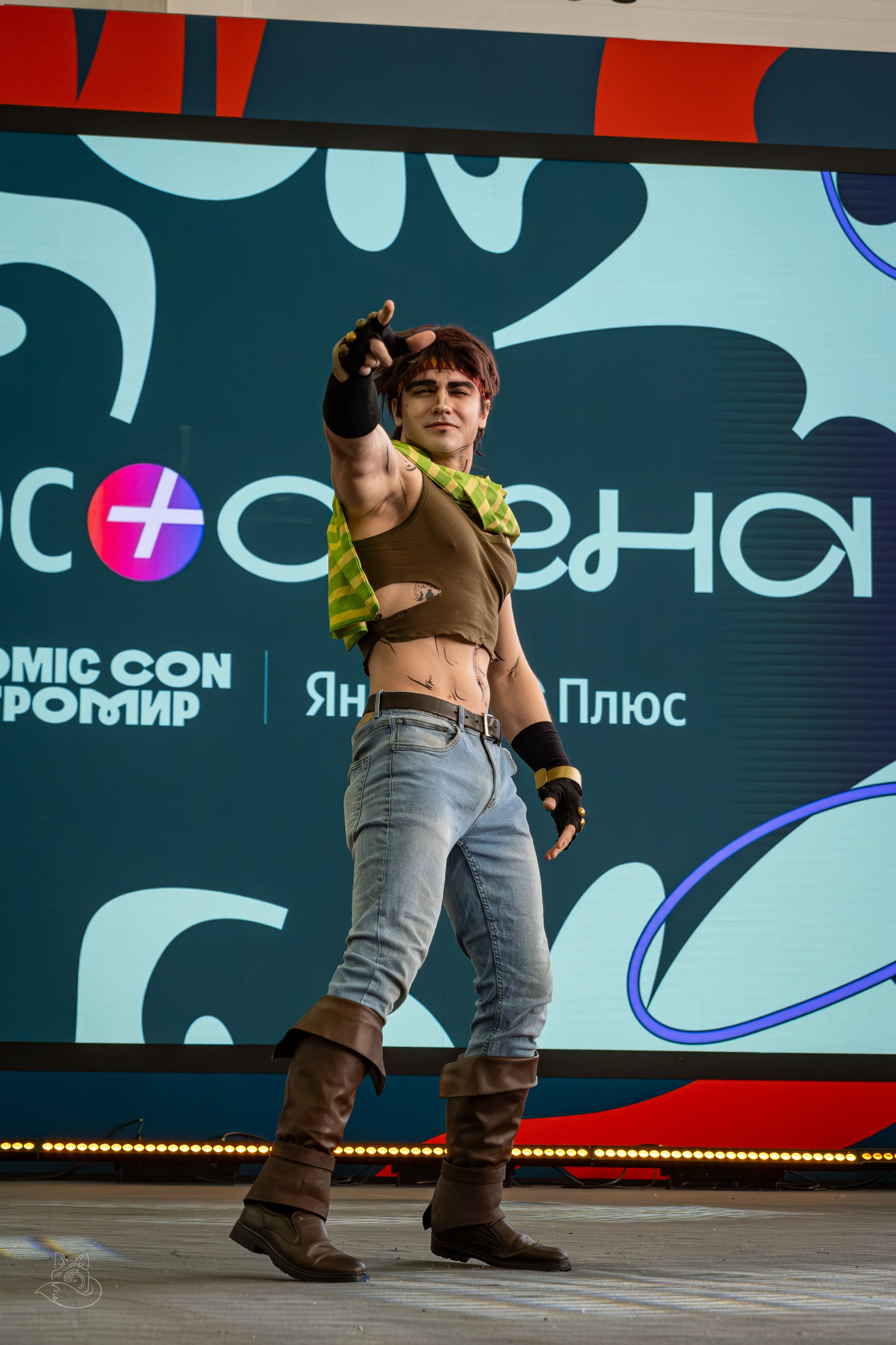 Comic Con Игромир 2025 | внеконкурсный косплей. Косплей фотограф