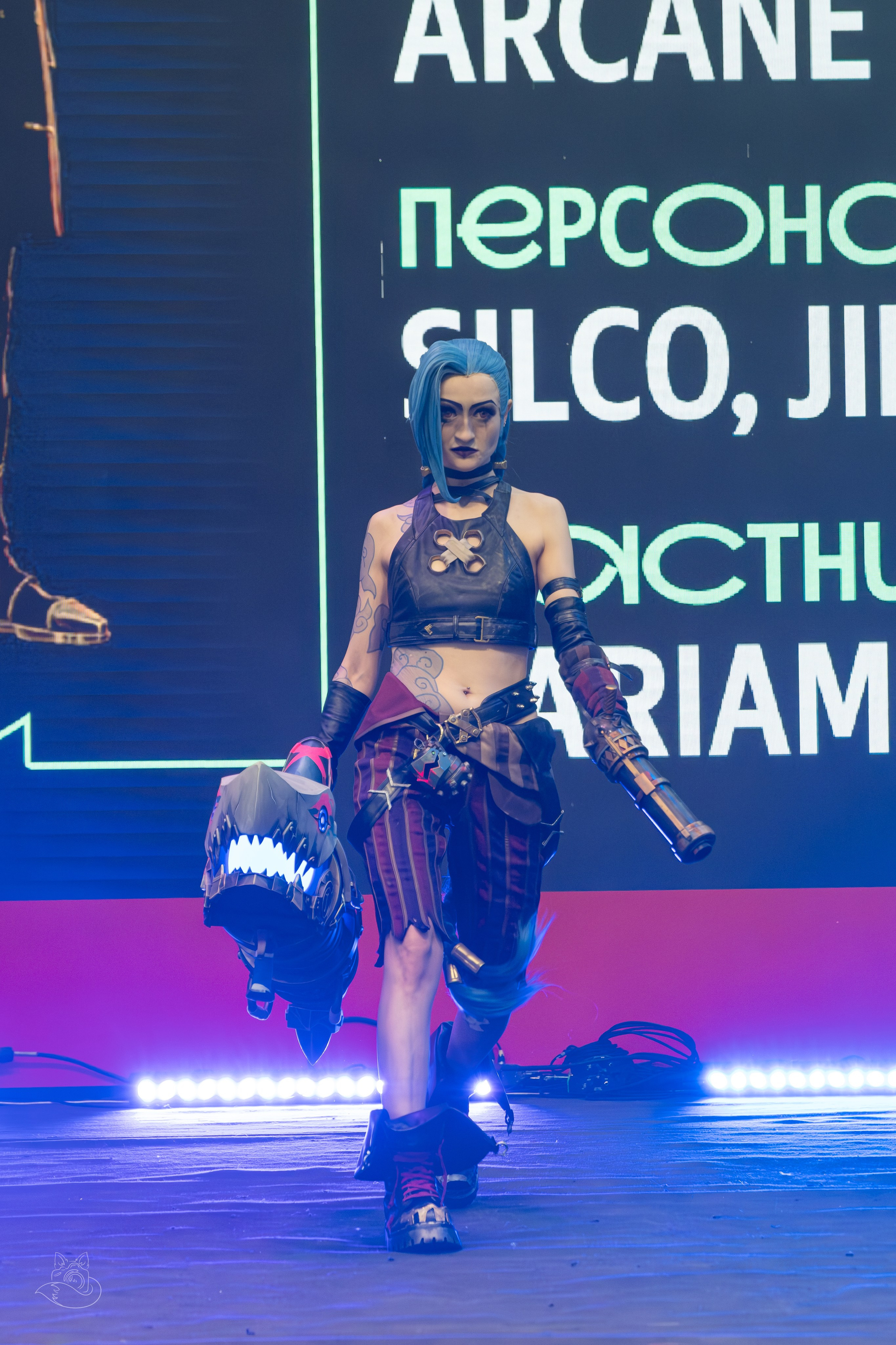 Comic Con Игромир 2025 | Конкурс | Суббота. Косплей фотограф