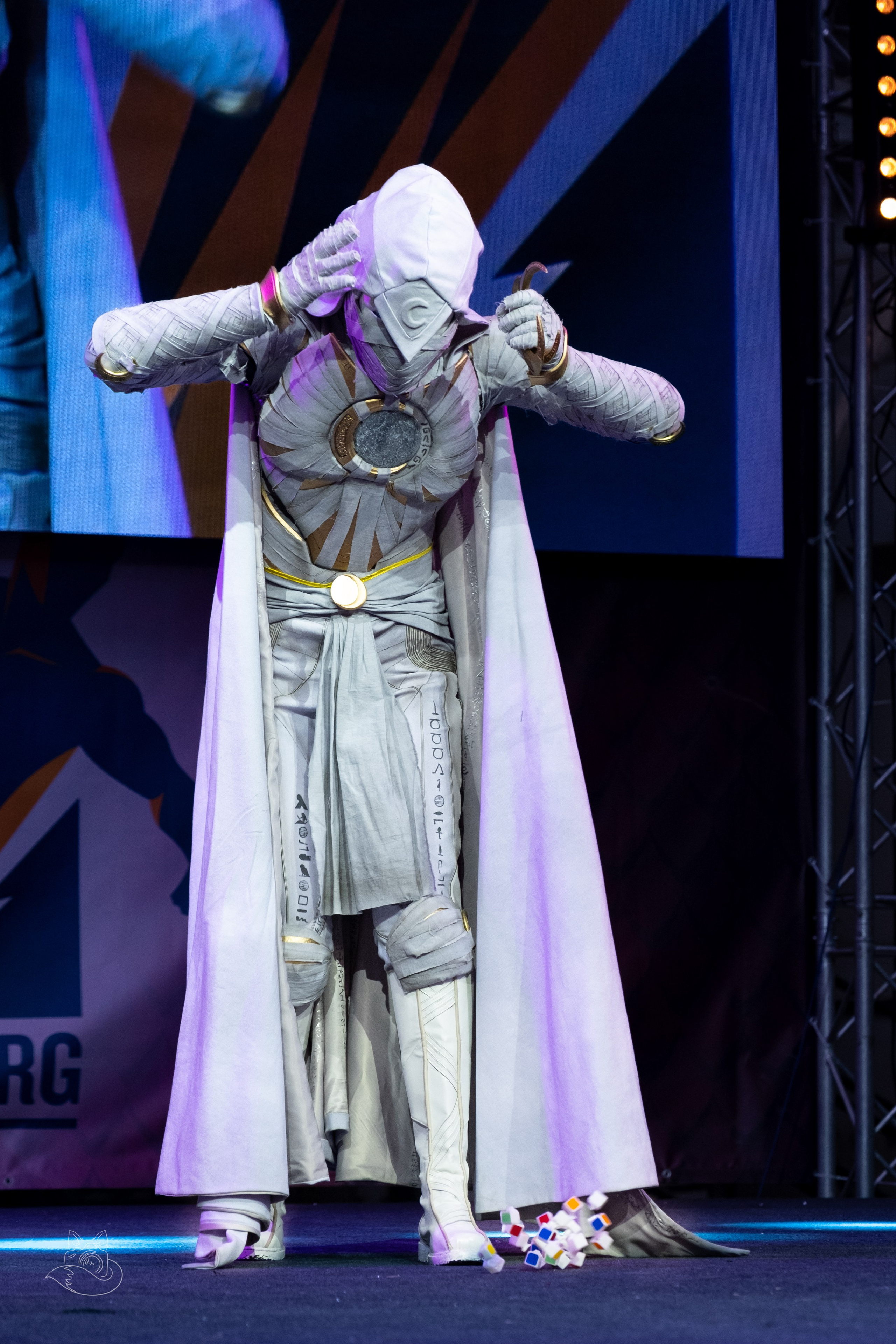 Победители Epic Con 2023. Косплей фотограф