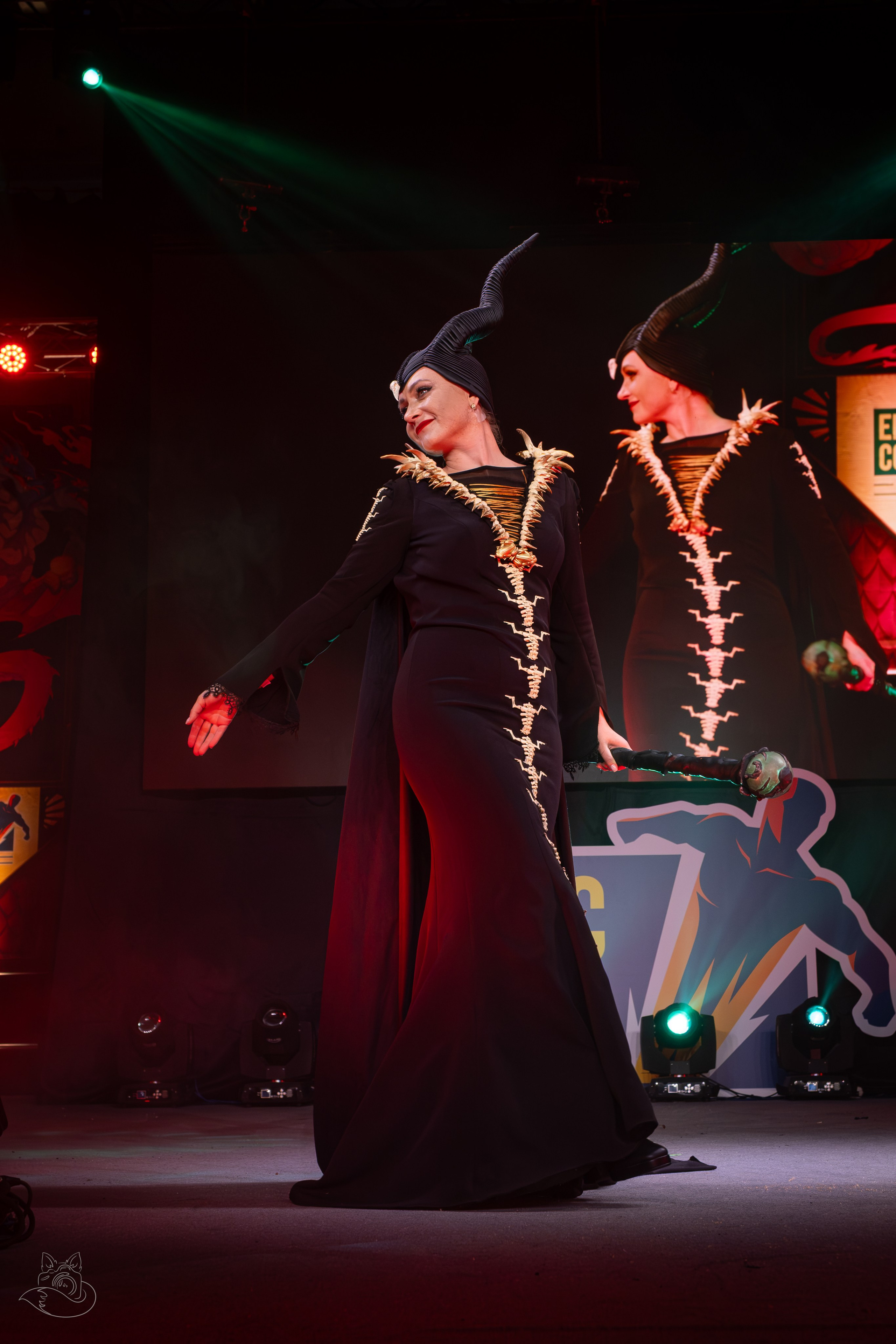 Конкурс Эпик Кон 2026 | Севкабель порт. Cosplay Fotograf