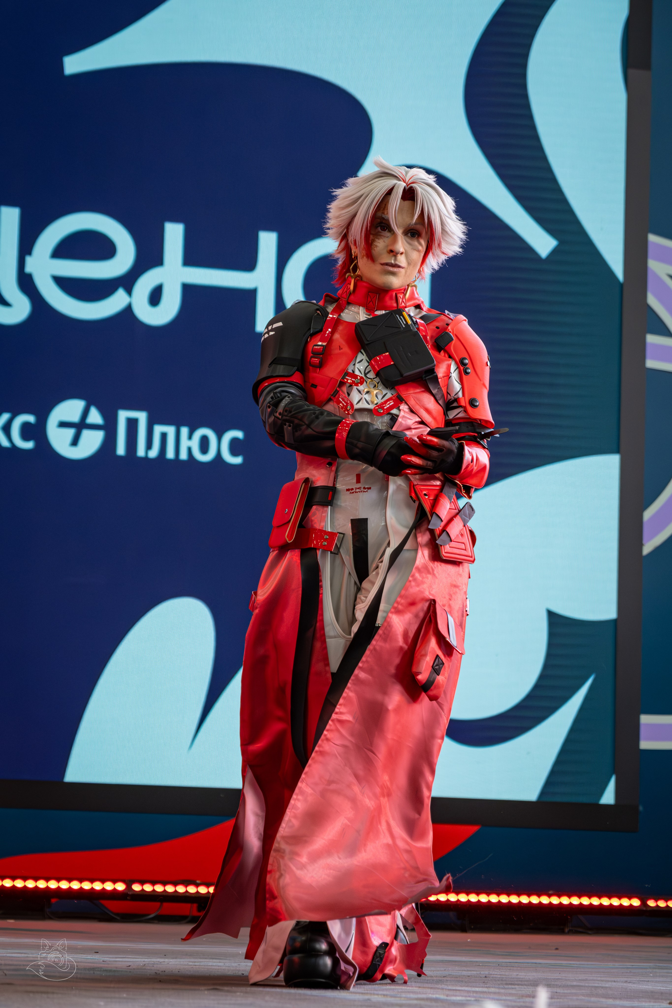 Comic Con Игромир 2025 | внеконкурсный косплей. Косплей фотограф