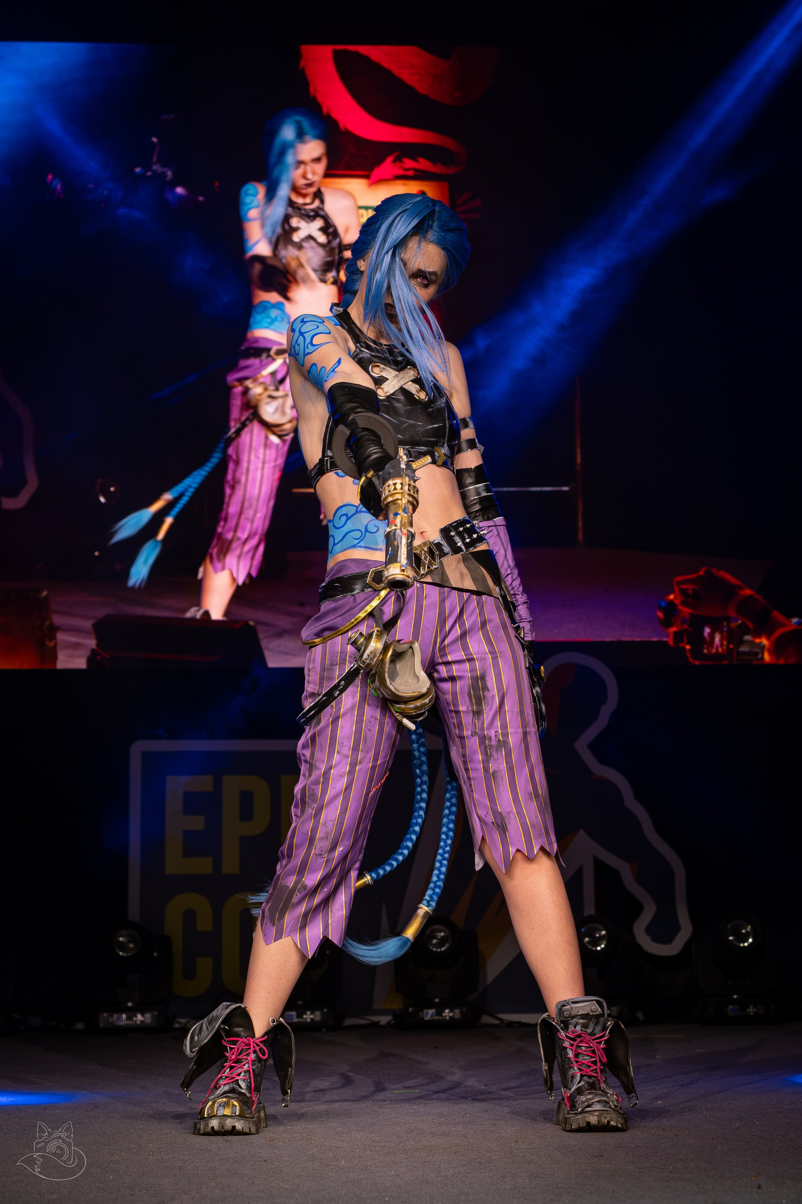 Конкурс Эпик Кон 2026 | Севкабель порт. Cosplay Fotograf