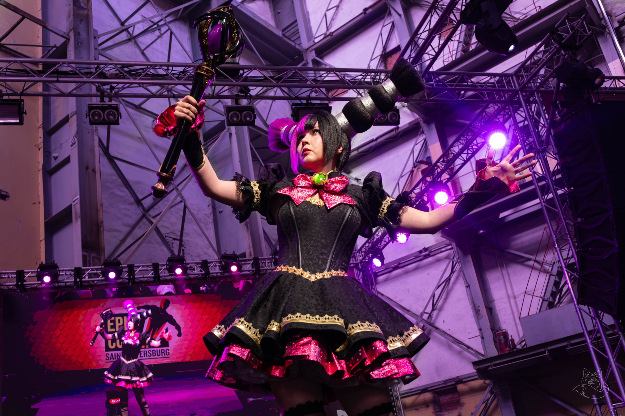 Победители Epic Con 2025. Косплей фотограф