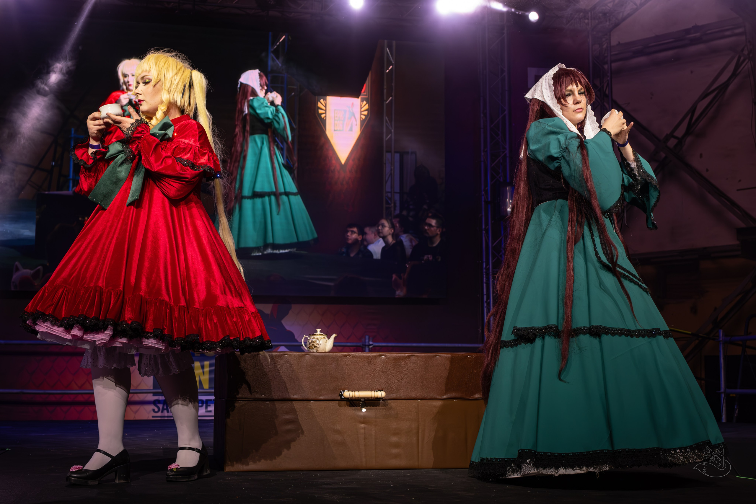 Конкурс Epic Con 2024. Косплей фотограф