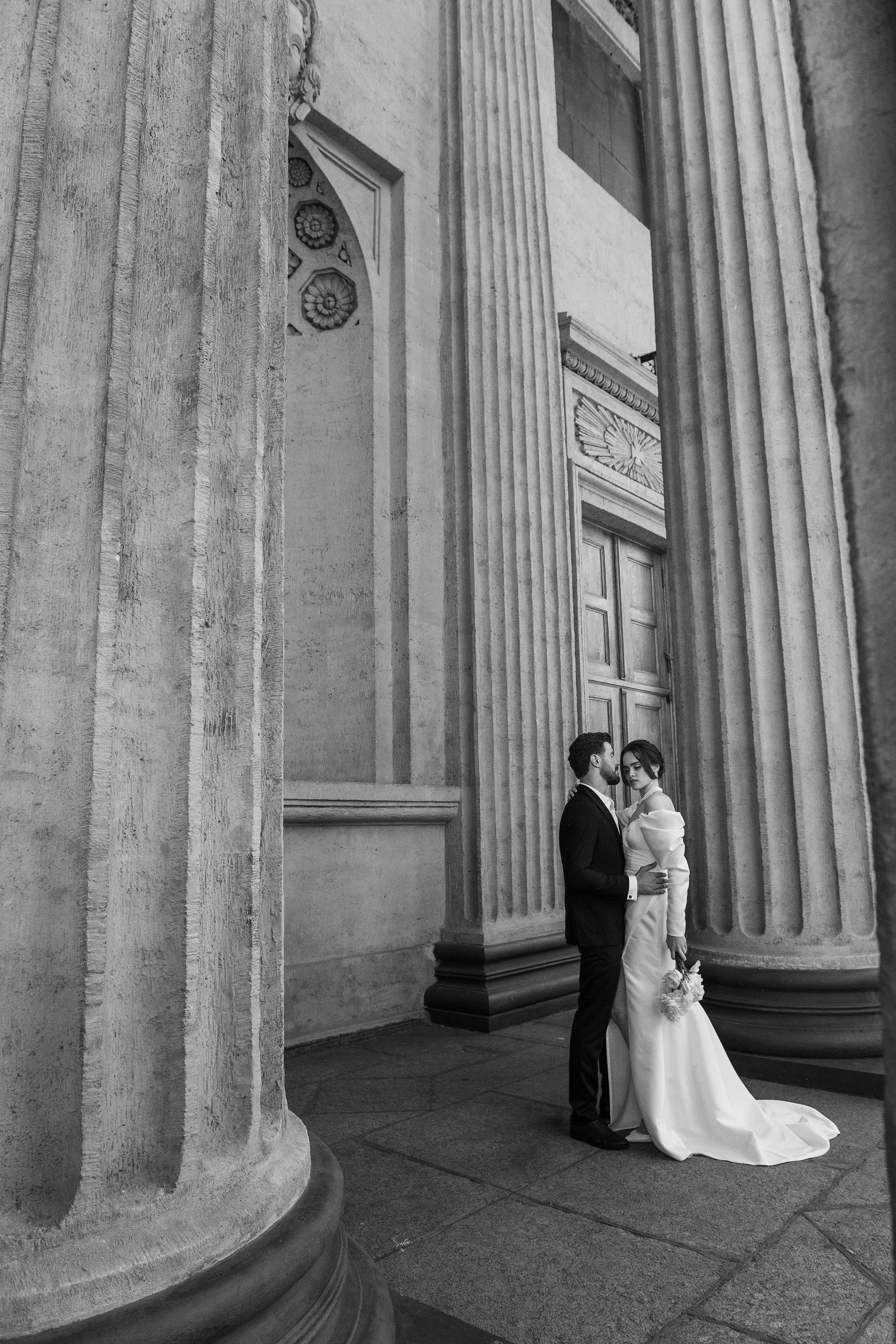 Мария | Даниил. Константин Тищенко, фотограф в Санкт-Петербурге, Пскове, Москве