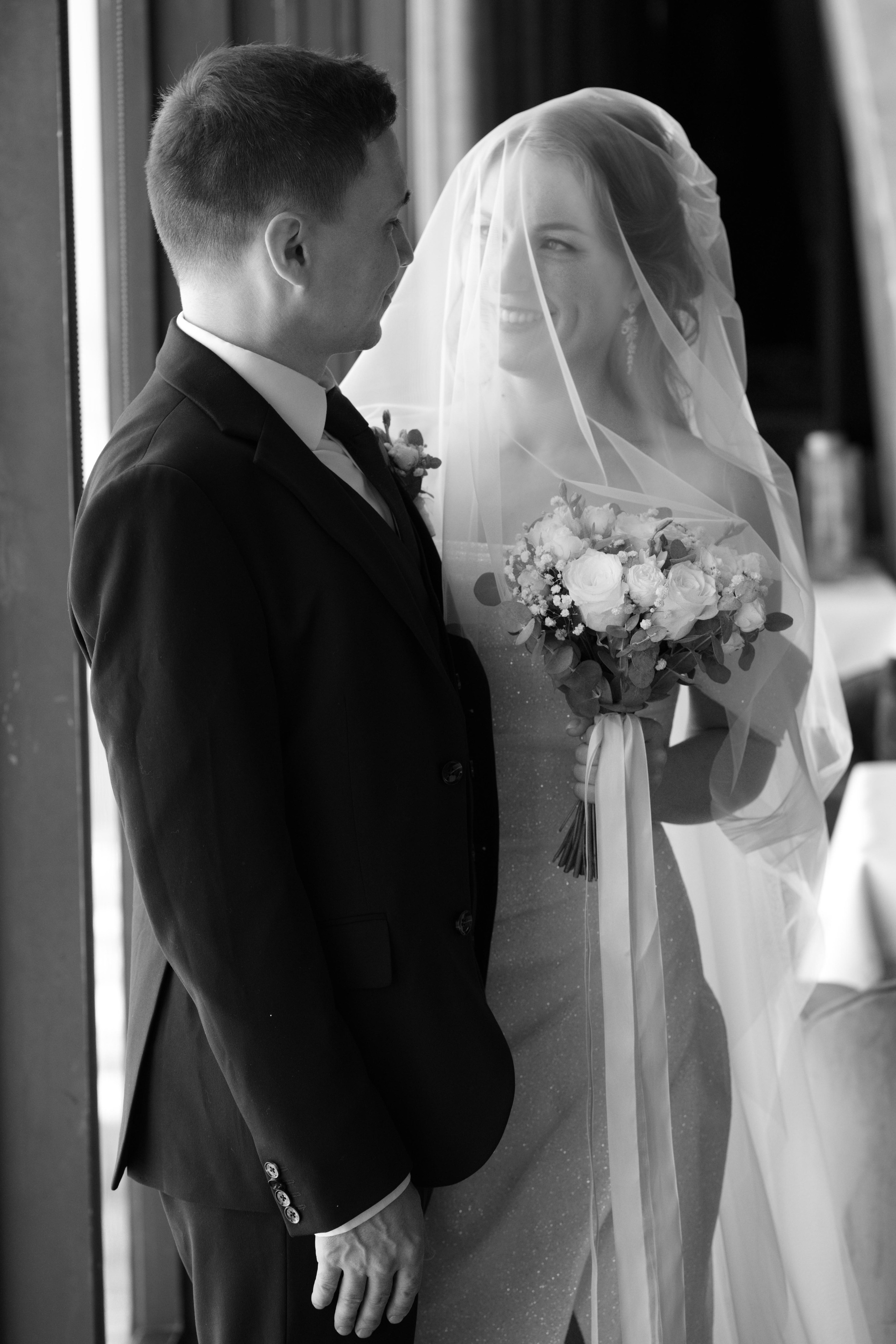 Свадебный и портретный фотограф в Москве Гудумак Евгений