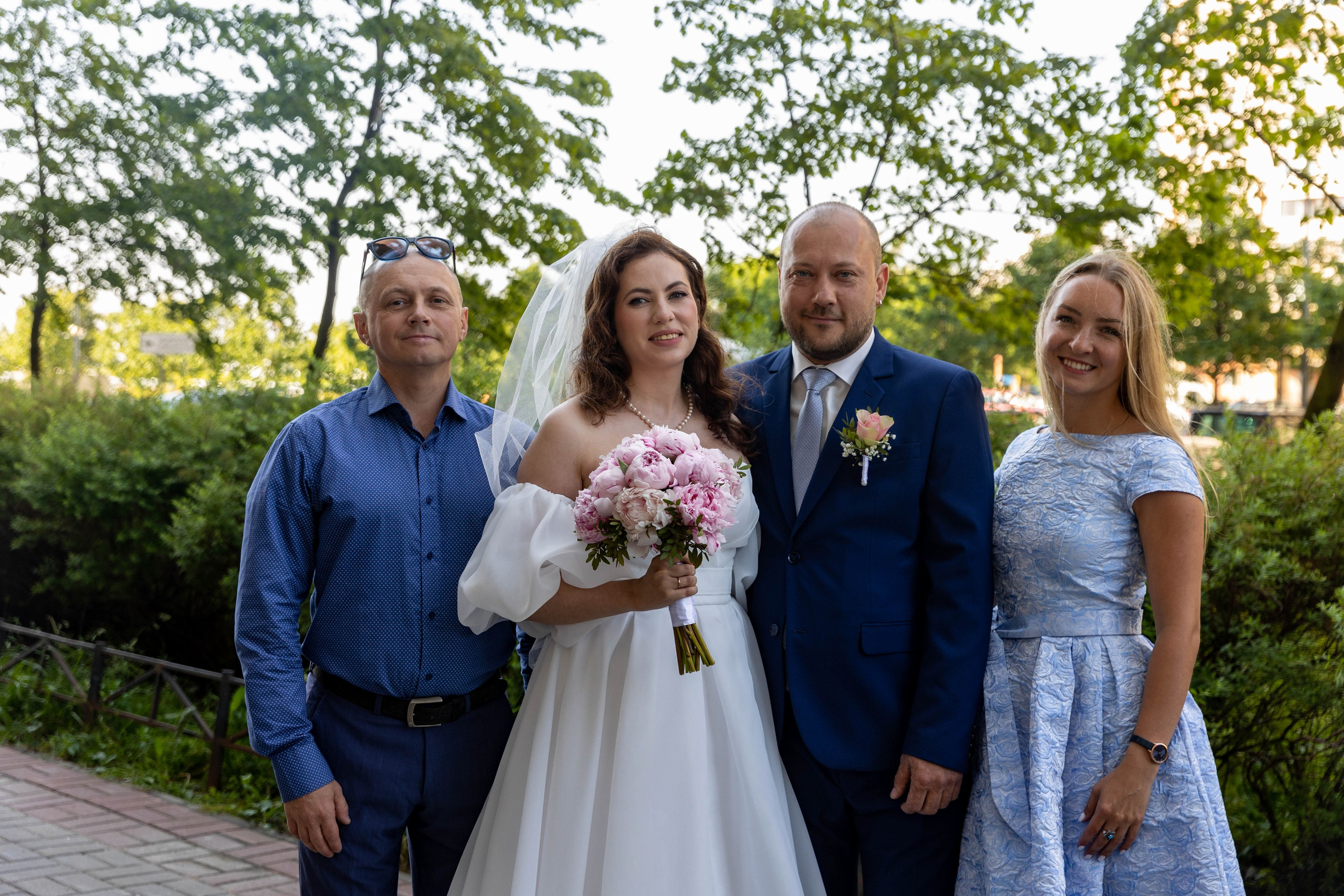 Сергей и Александра. Фотограф в Санкт-Петербурге Закута Ольга