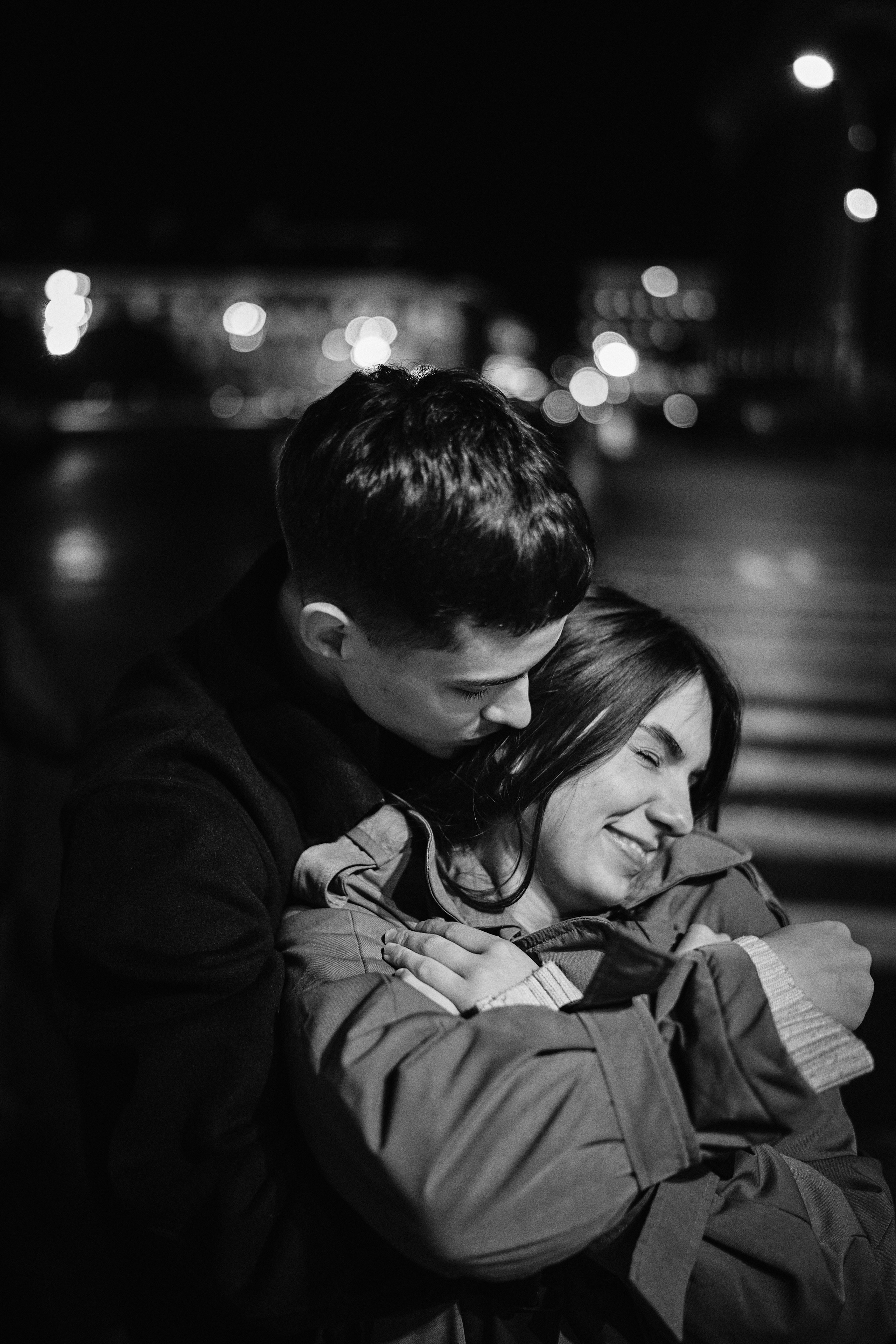 Федя и Диана. Фотограф в Санкт-Петербурге | Аня Маленчук