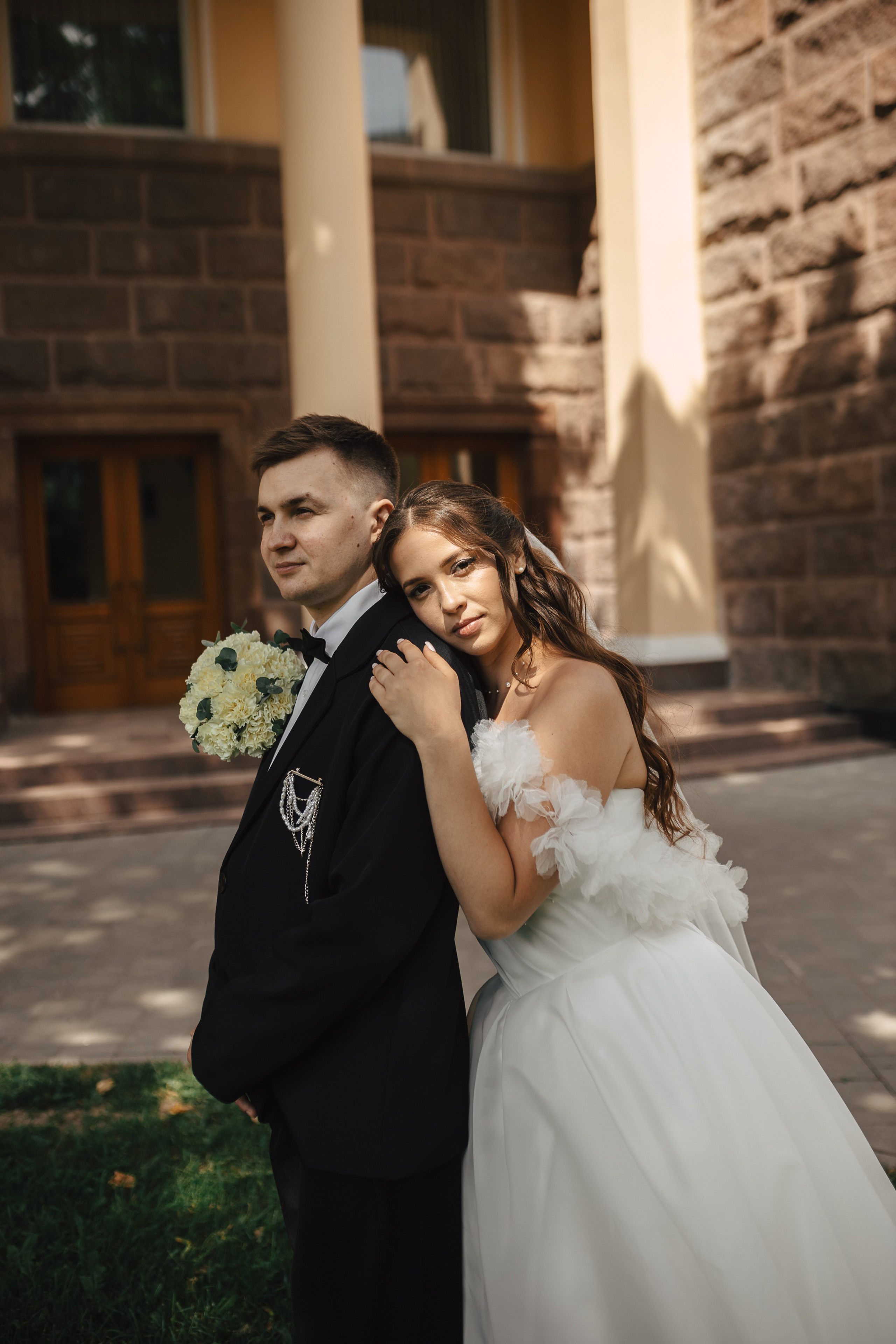 Екатерина и Константин. Валерия Рыбакова свадебный фотограф Смоленск