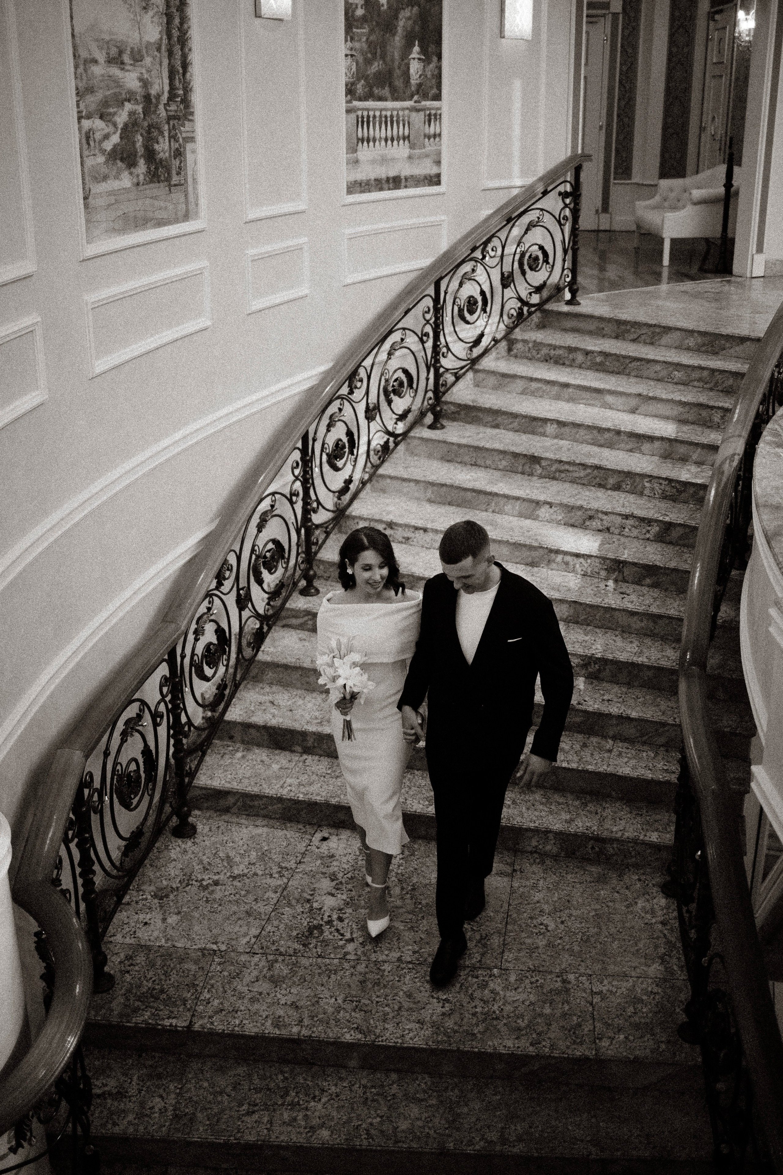 Денис и Марина. Свадебный и портретный фотограф Тюмень