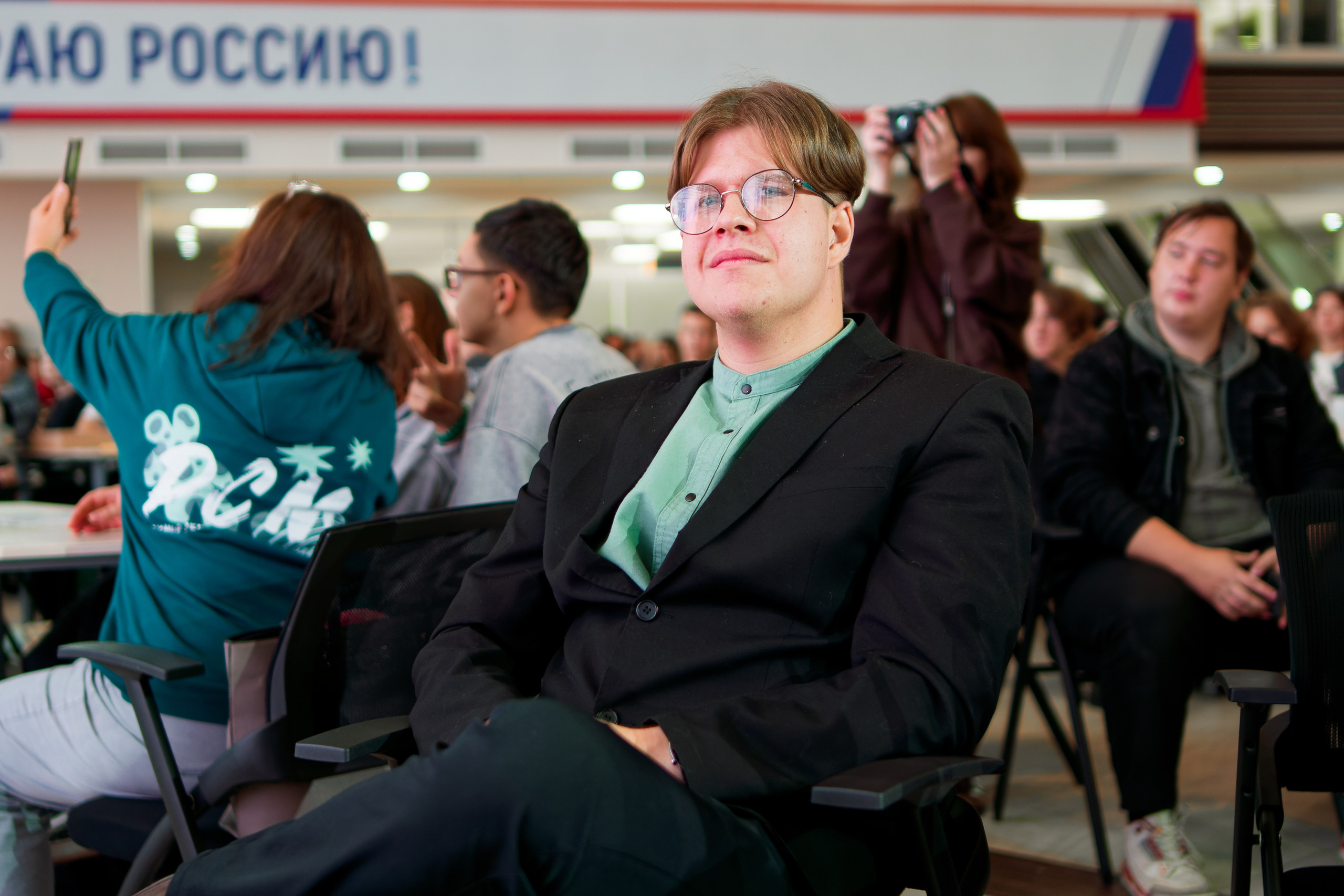 Квиз Плиз!. Репортажный фотограф во Владивостоке