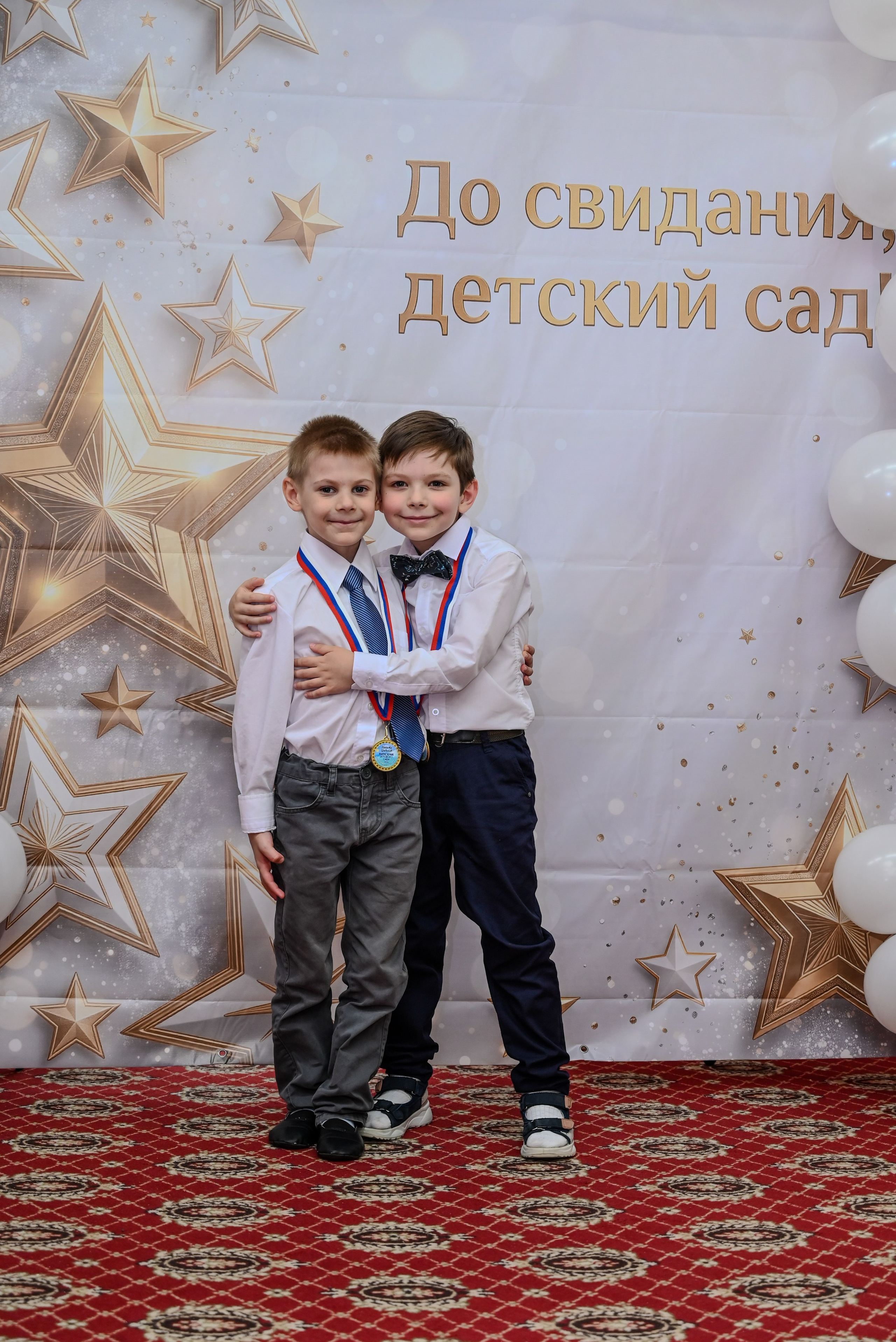 Выпускной. Семейный и детский фотограф Москва