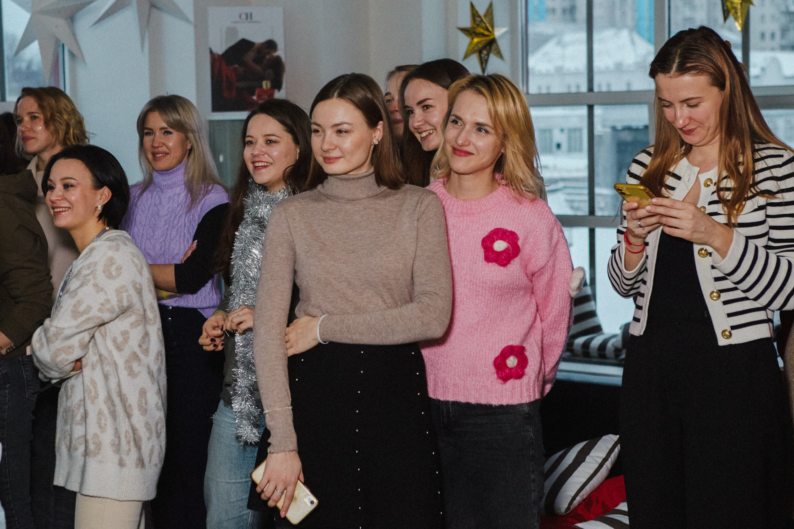 PUIG RUS СOZY PARTY. Фотограф Андрей Егоров