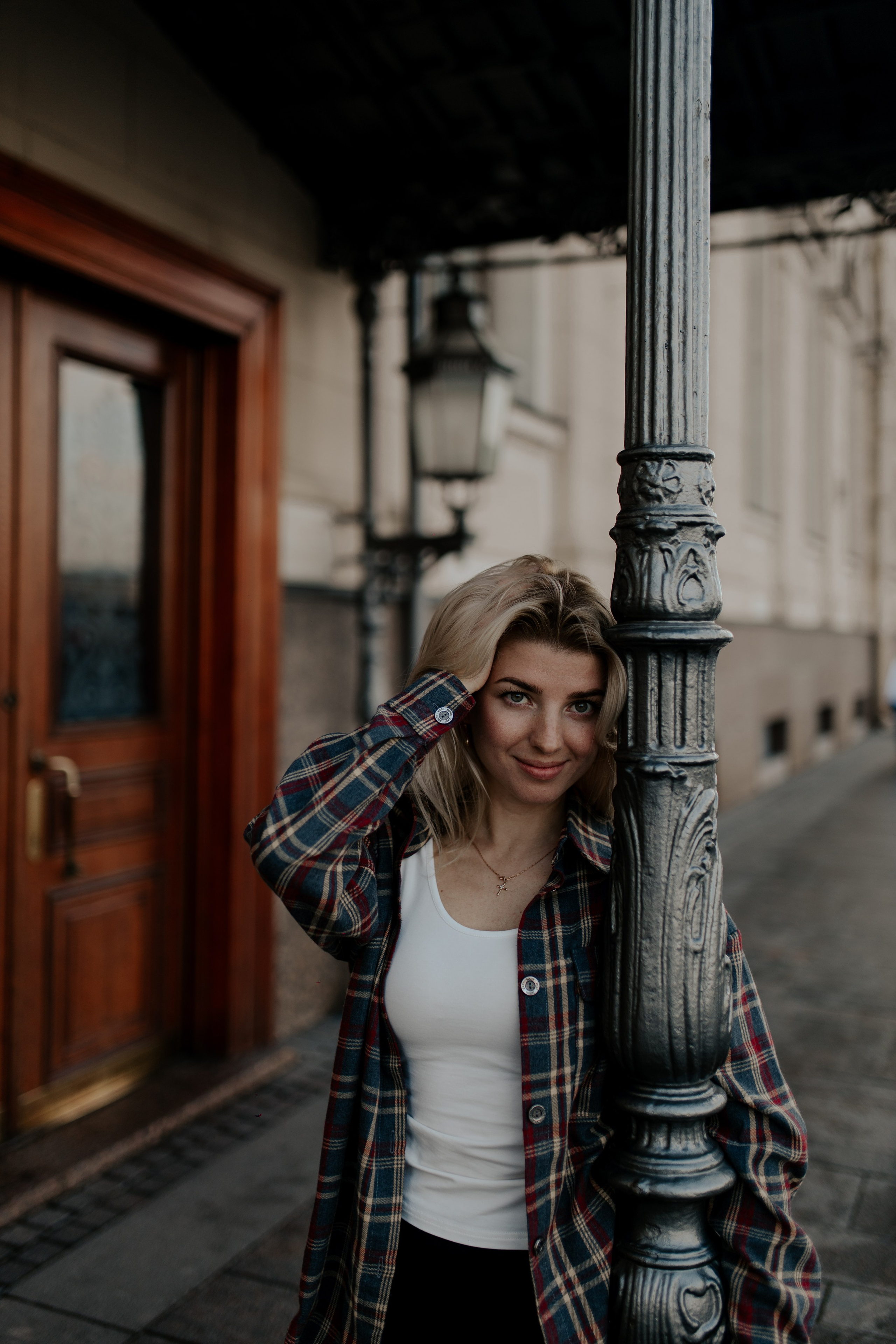 Вера и Денис. Фотограф в Санкт-Петербурге Лиза Семченкова