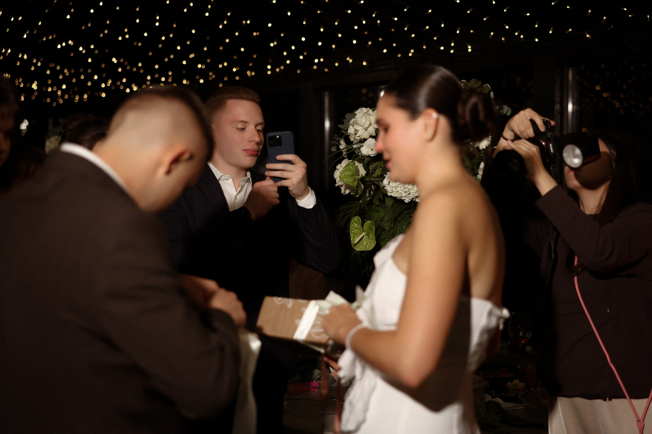 «Слезы счастья!» — Дмитрий и Дарья. Свадебный и семейный фотограф в Москве Ломова Ирина