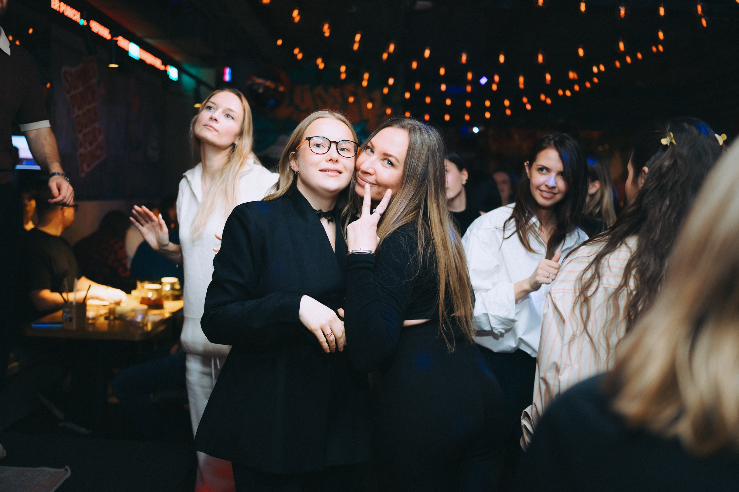 Фотосъёмка интерактивной игры «Музыкальное лото». Komonev