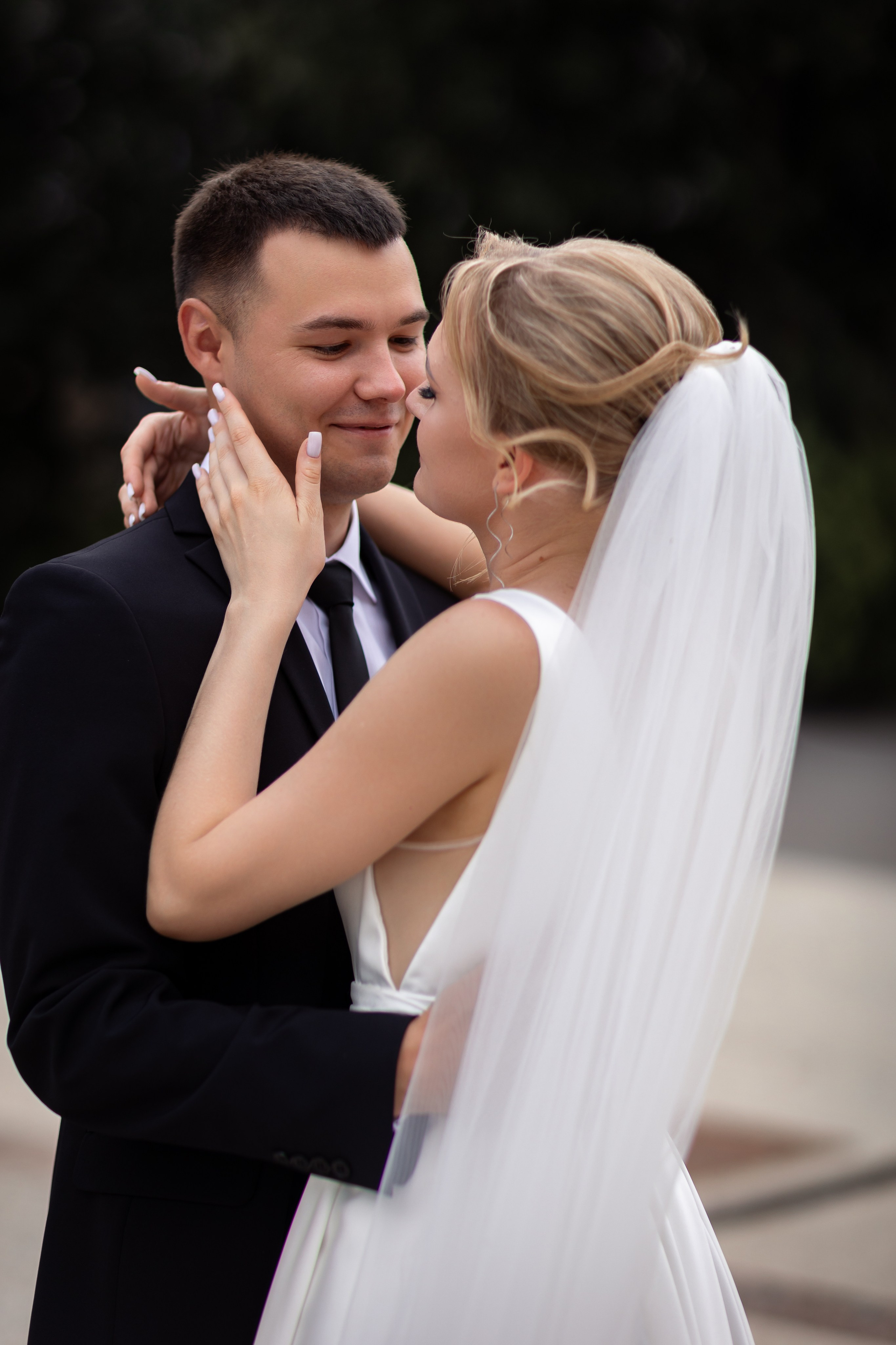 Екатерина и Николай. Свадебный и семейный фотограф Татьяна Ласкина в Великом Новгороде