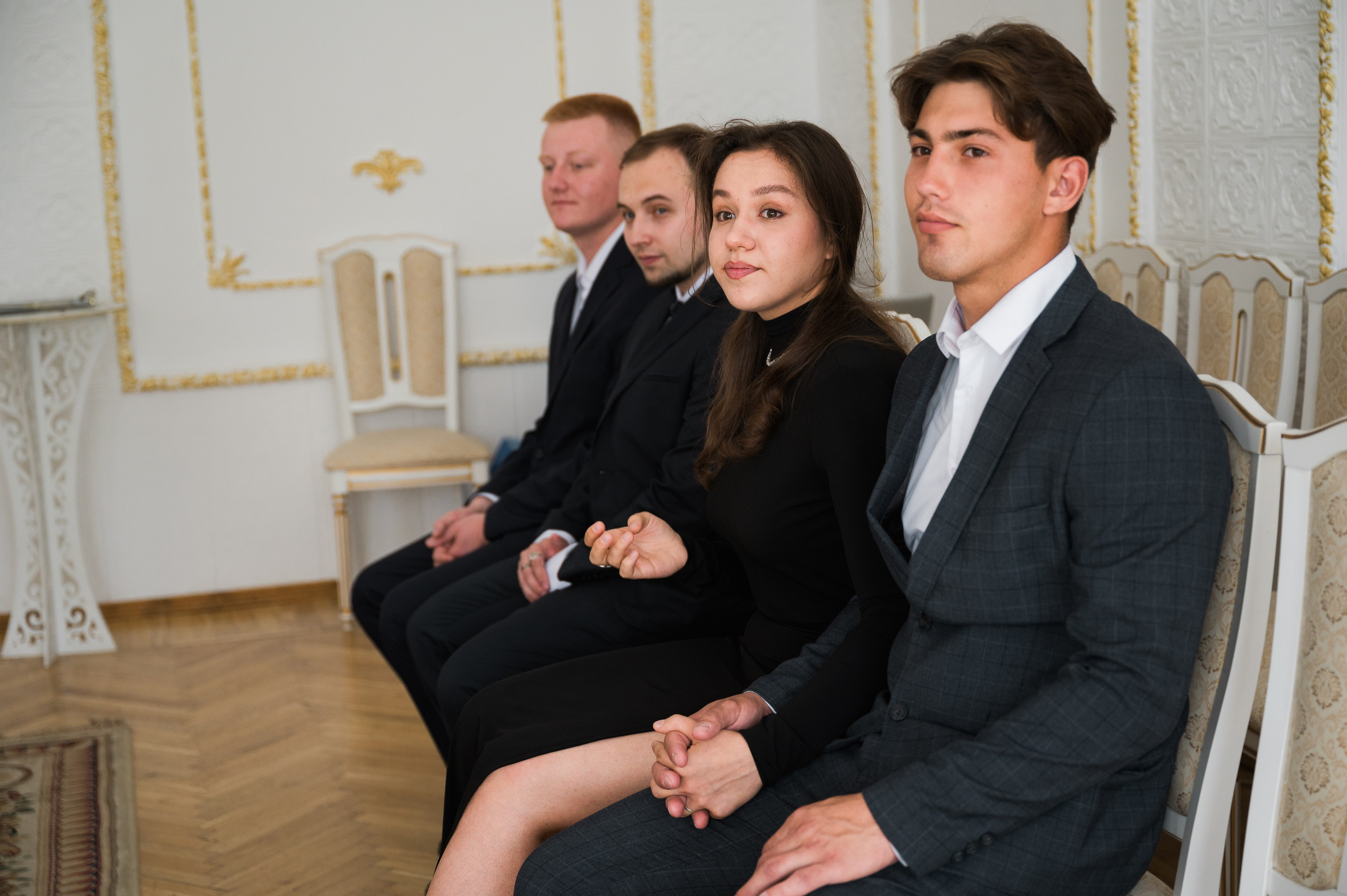 Коля и Марго