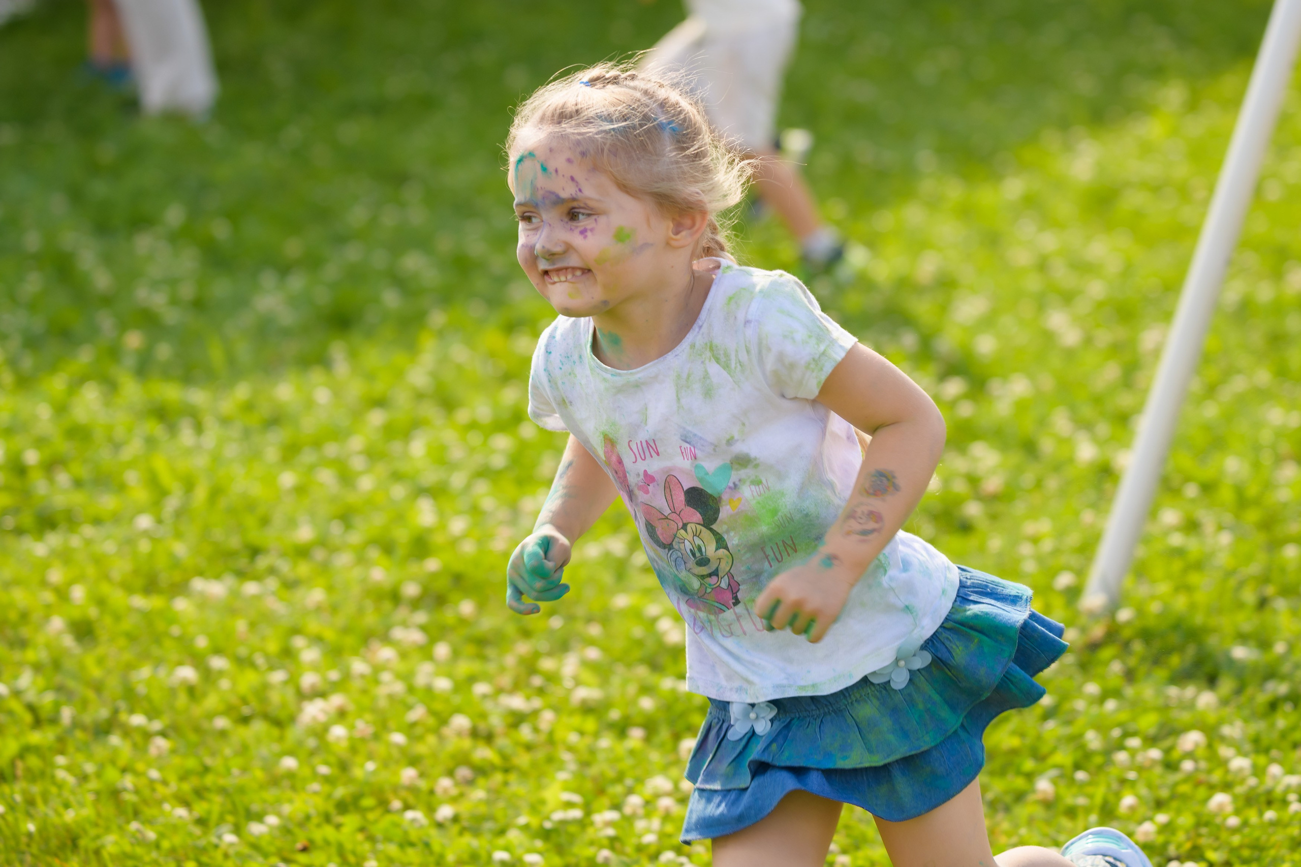 Вечеринка «Индия» в Детском садике Sunschool. Репортажный фотограф Сергей Дроздов