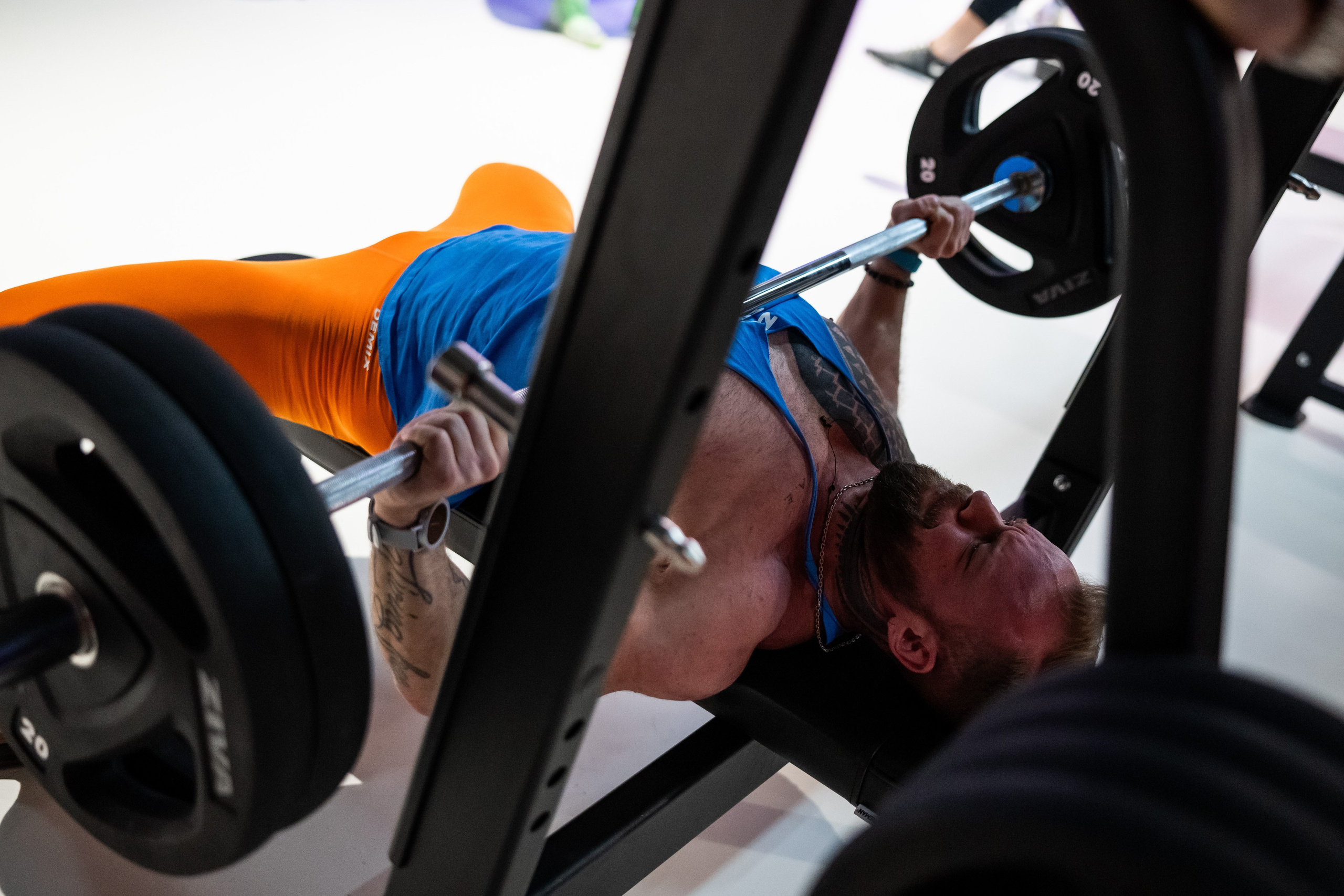 Открытие сети клубов DDX. Репортажный фотограф Сергей Дроздов