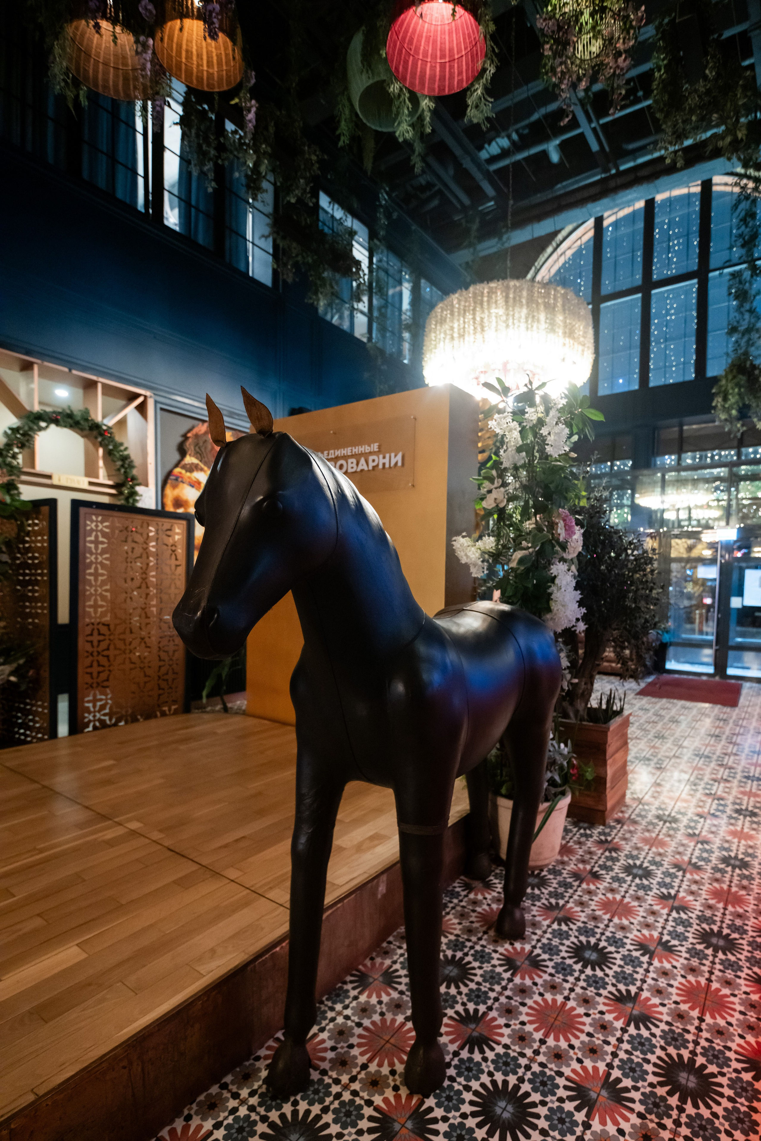 Объединенные пивоварни. Репортажный фотограф Сергей Дроздов